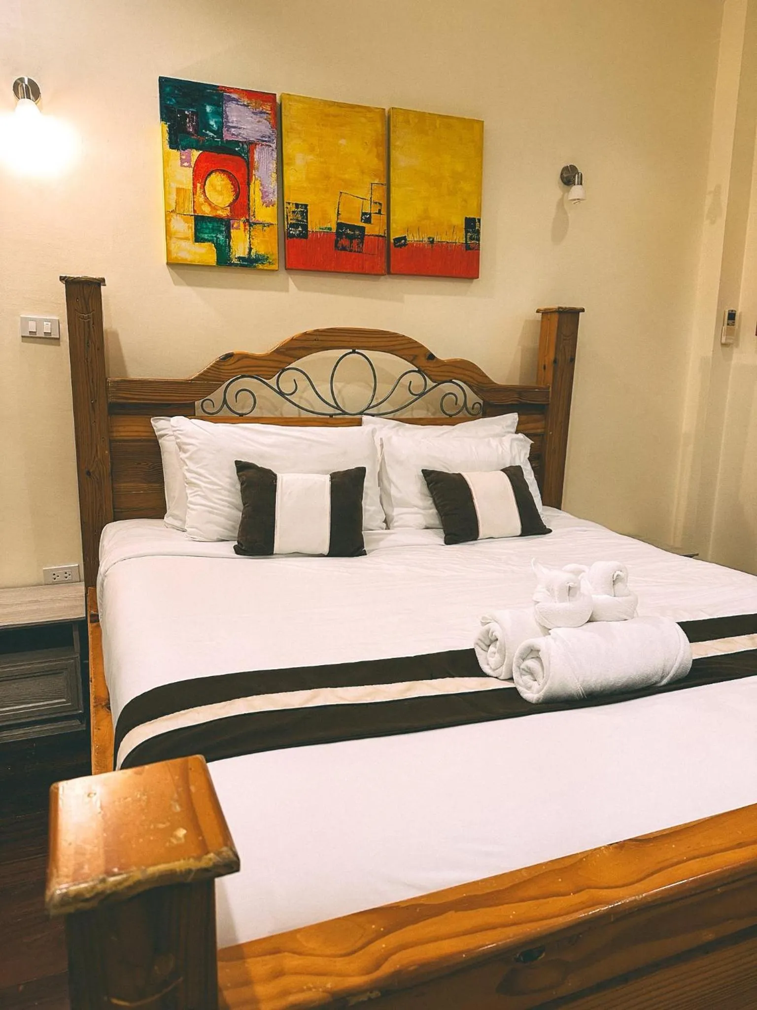 Property building, Bed in Watermill Resort