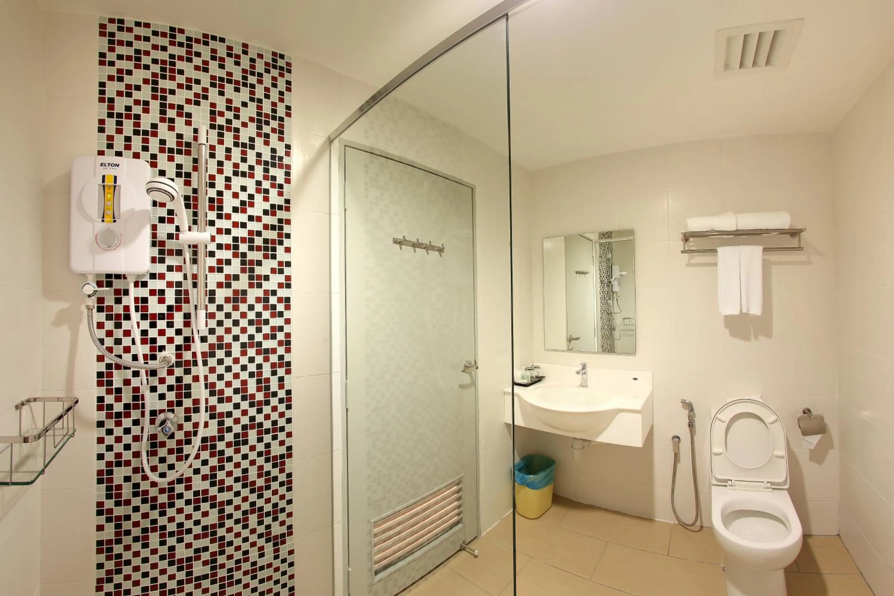 Bathroom in Hotel Min Cott