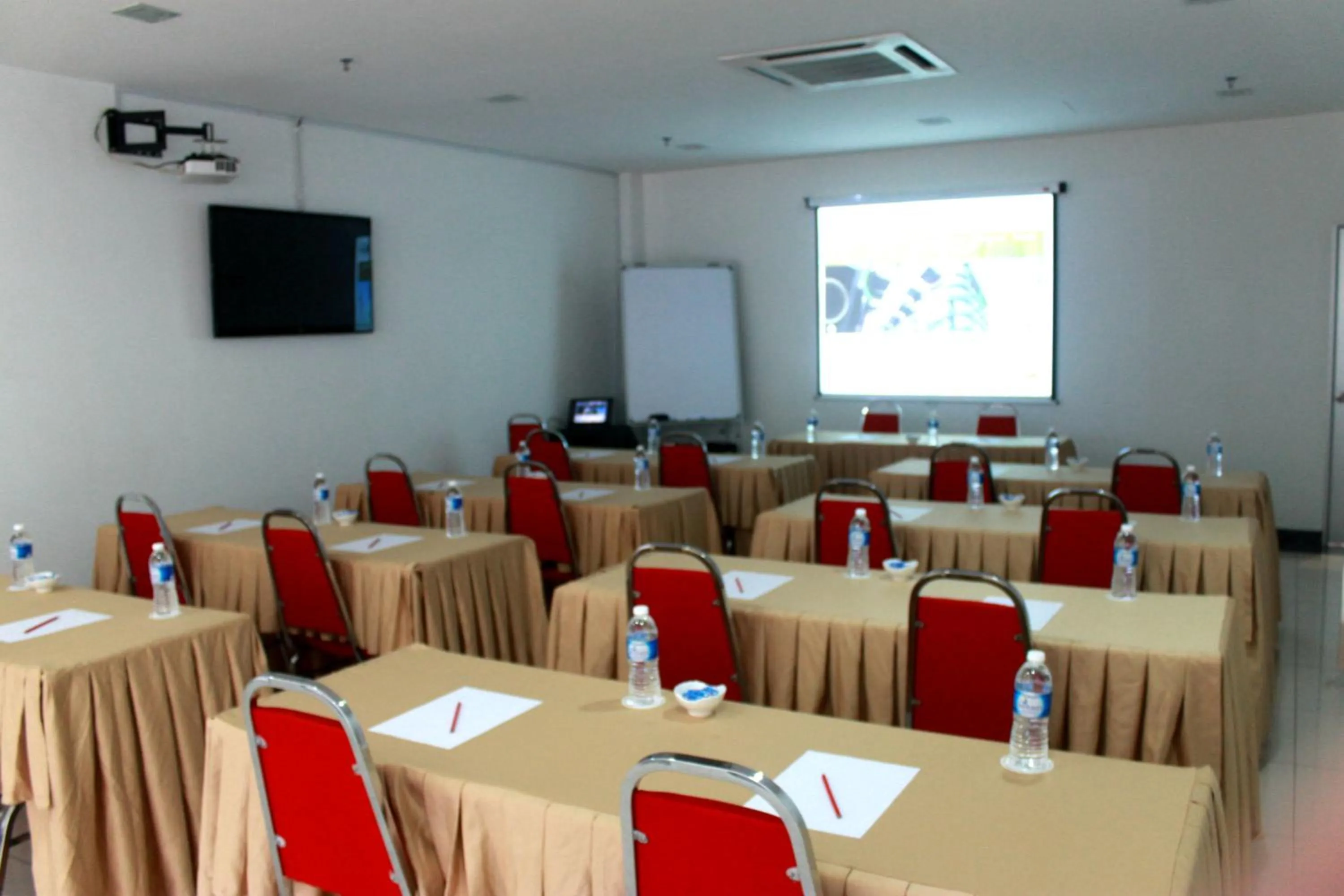 Meeting/conference room in Hotel Min Cott