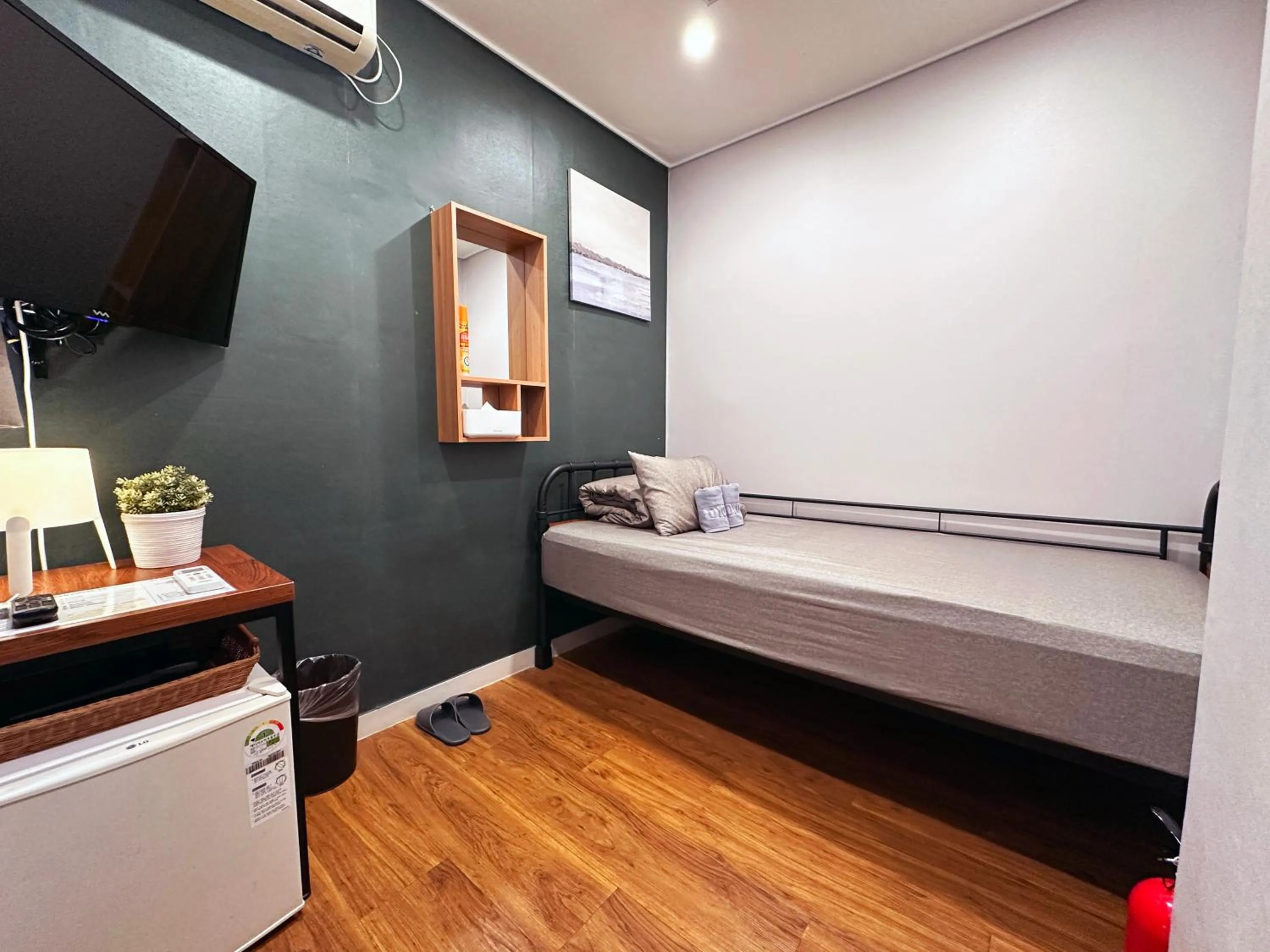 Bed in OYO Hostel Dongdaemun1