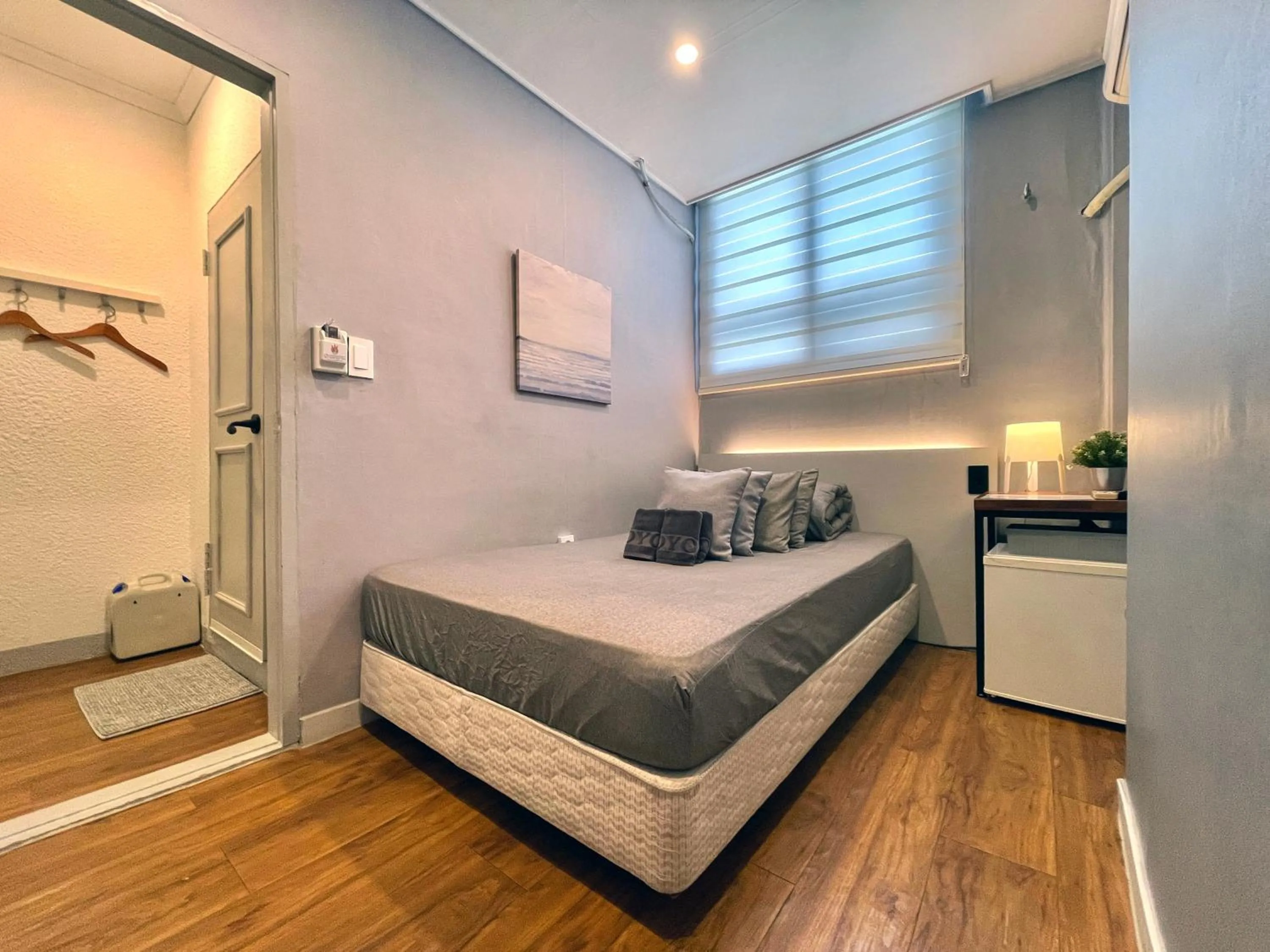 Bed in OYO Hostel Dongdaemun1