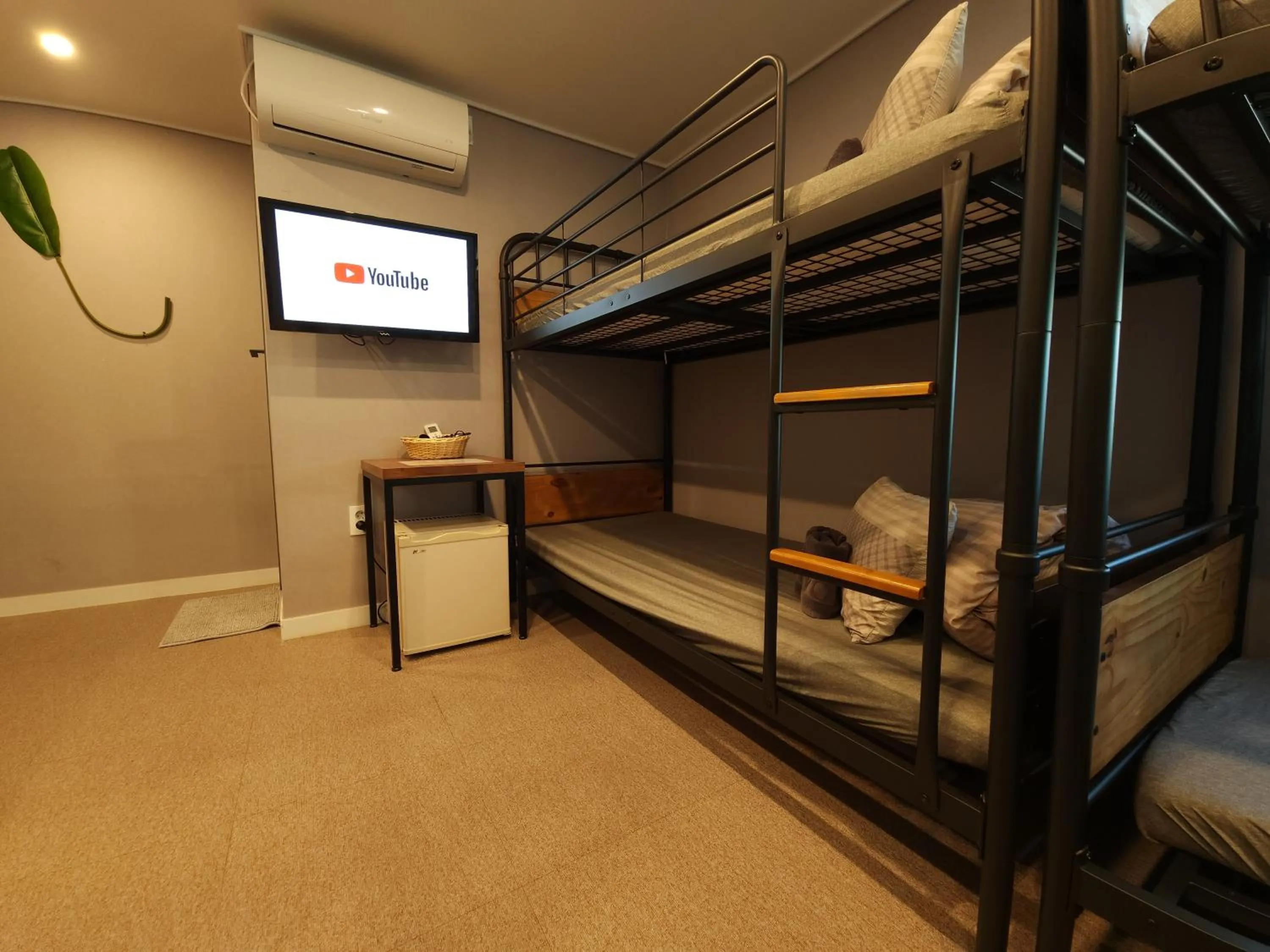 Bed in OYO Hostel Dongdaemun1