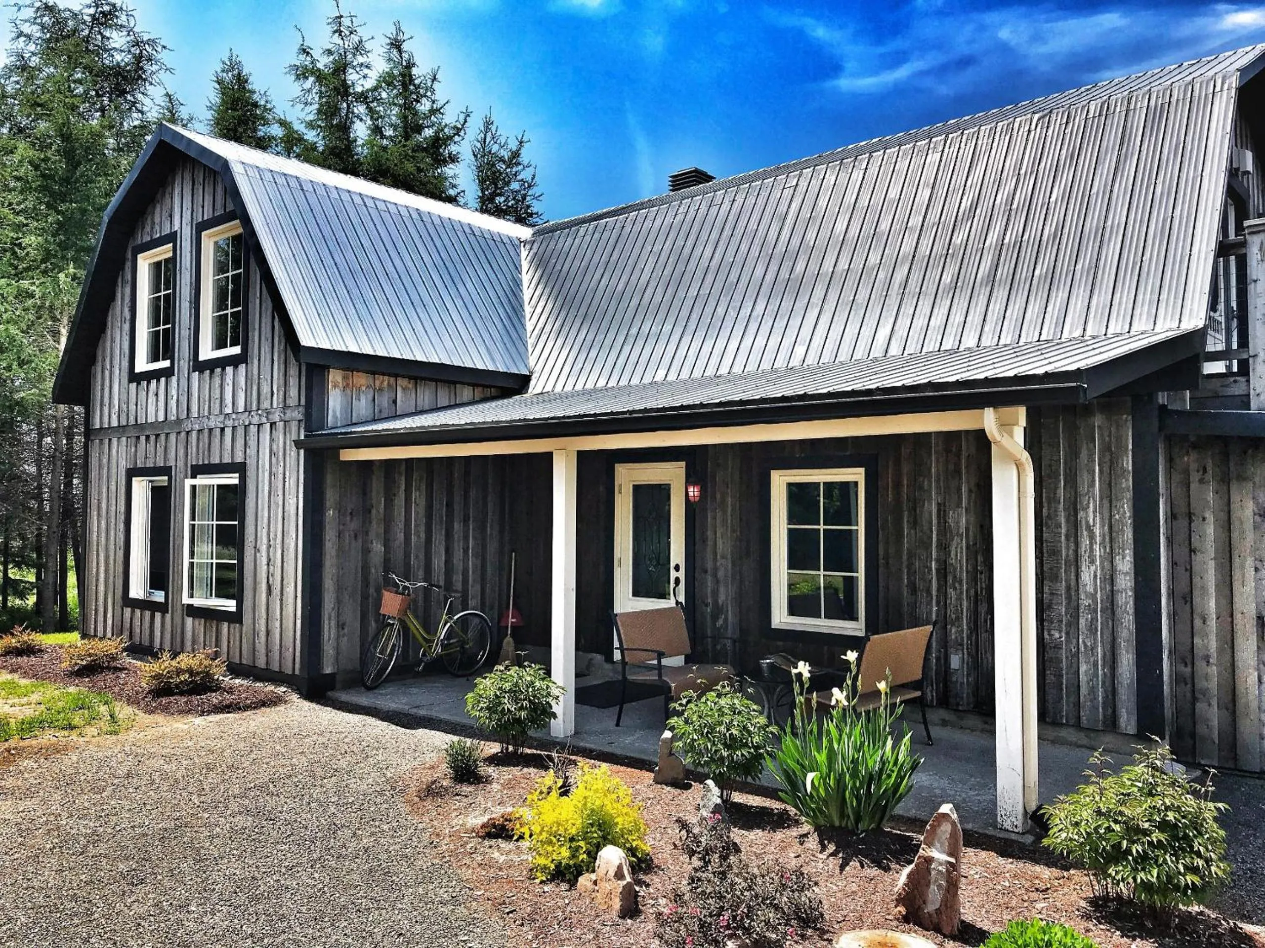 La Ruelle Hébergement