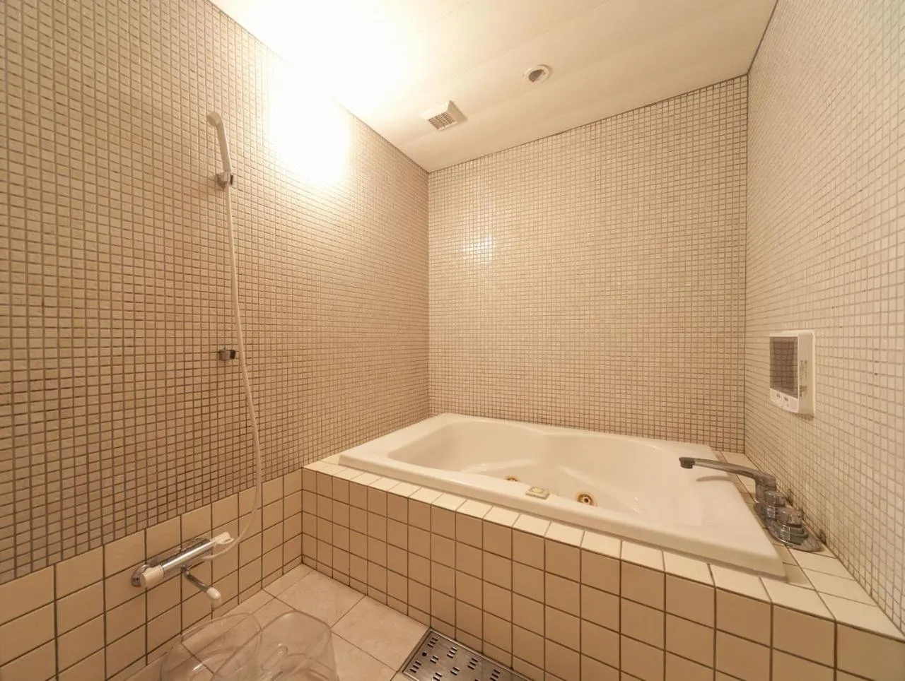 Bathroom in ホテルファインシエル島根松江店 - 大人専用