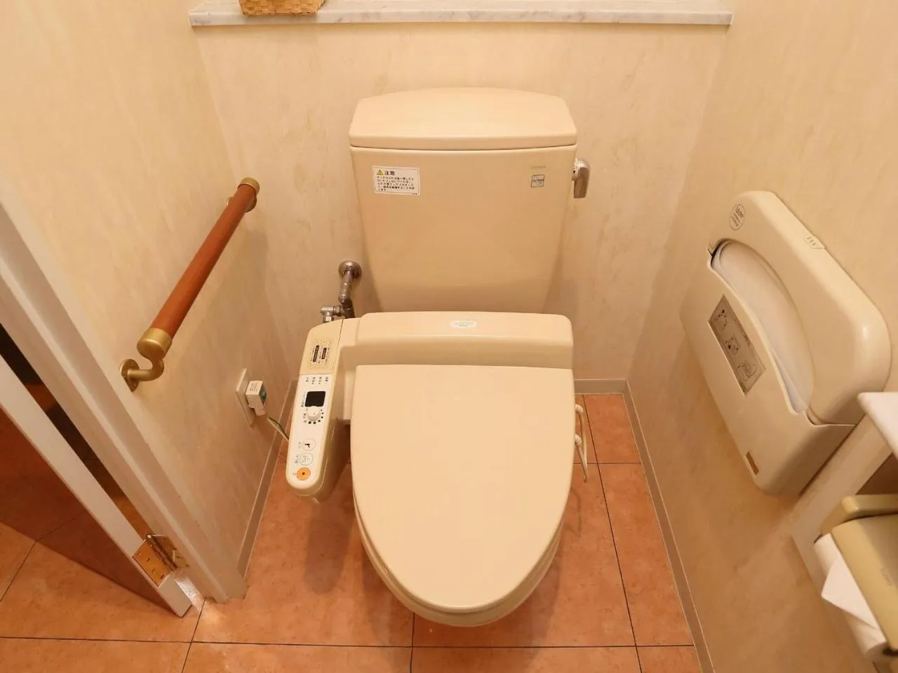 Toilet in ホテルファインシエル島根松江店 - 大人専用