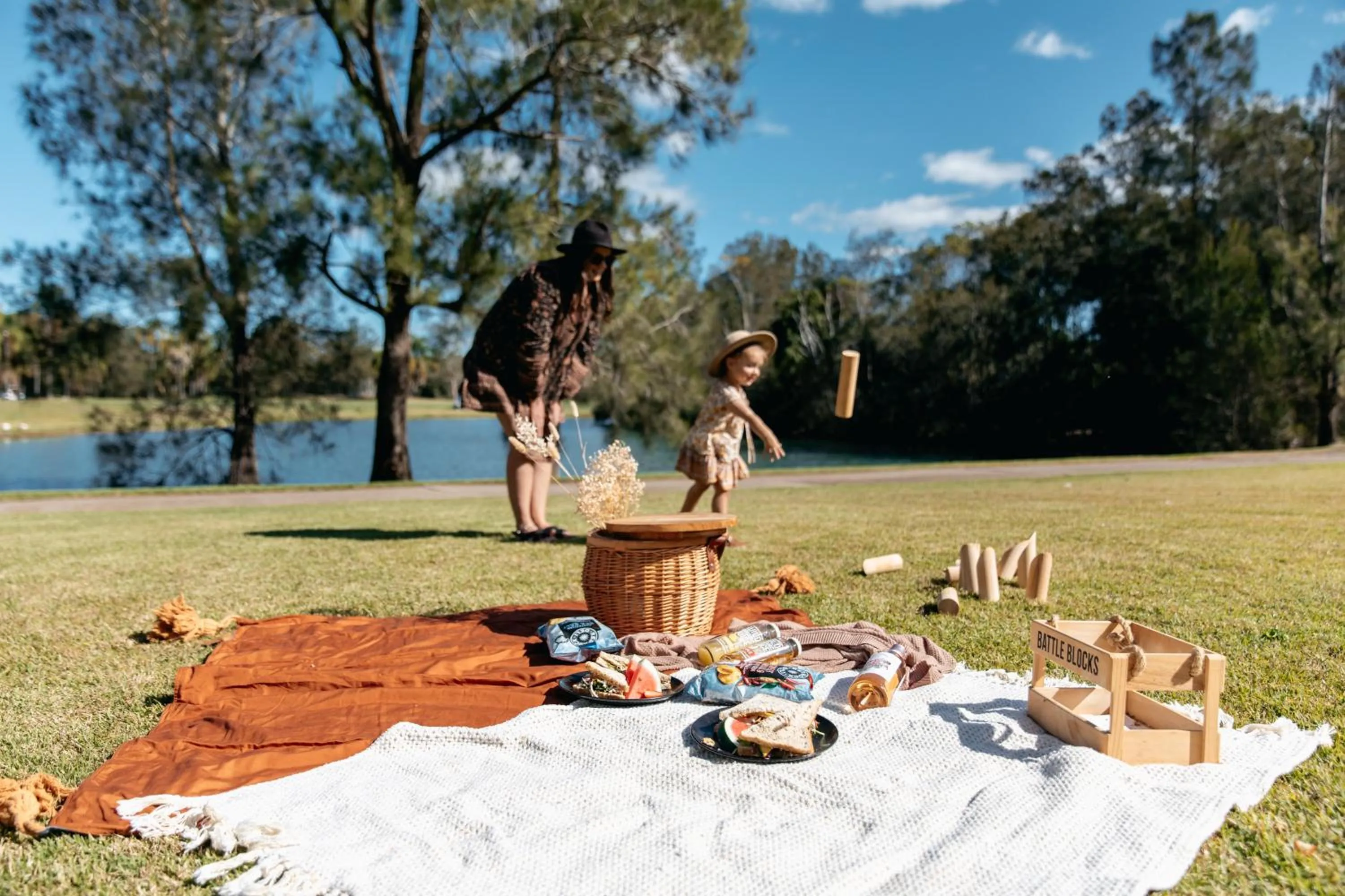 Garden in Mercure Gold Coast Resort