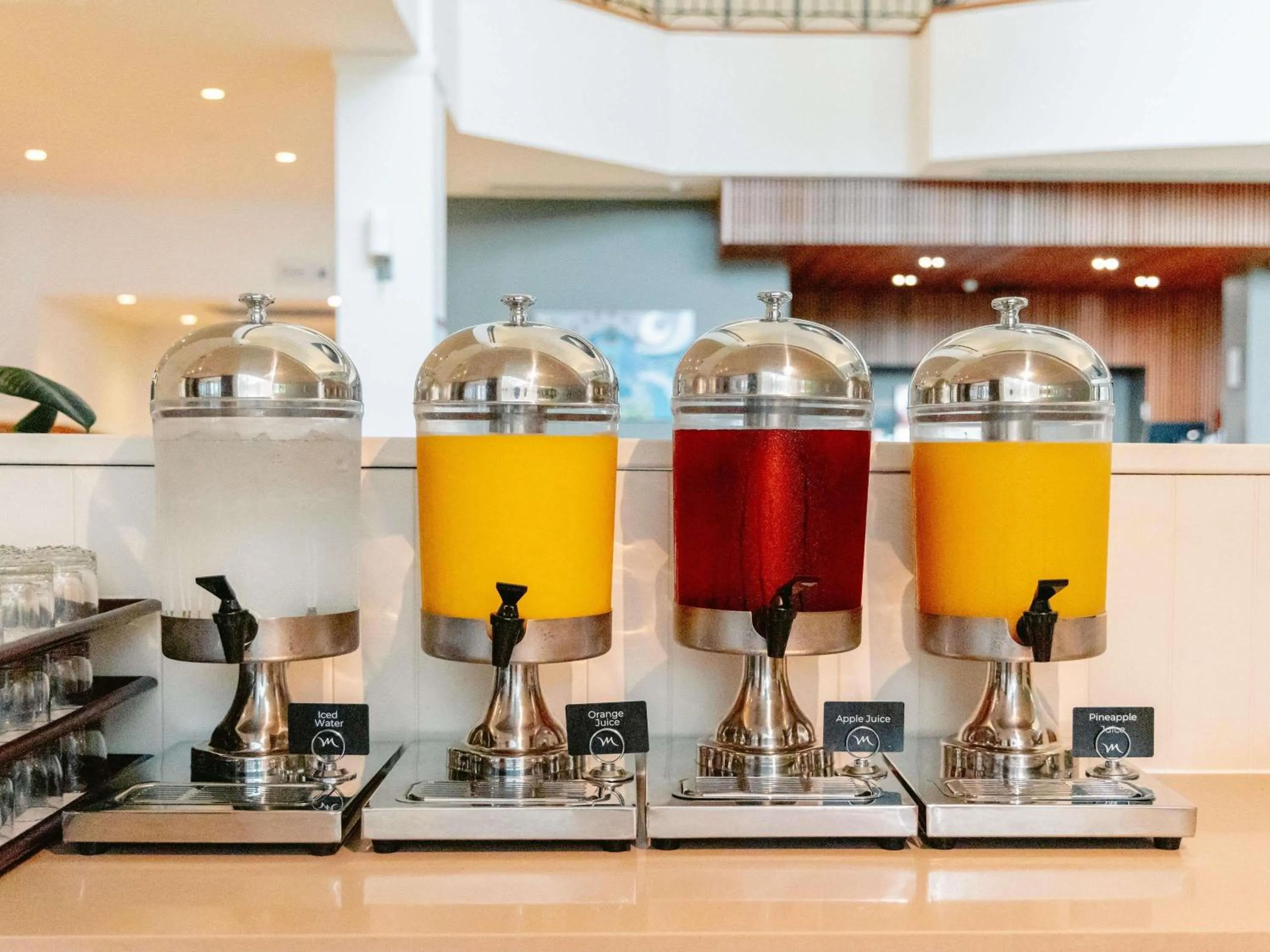 Breakfast in Mercure Gold Coast Resort