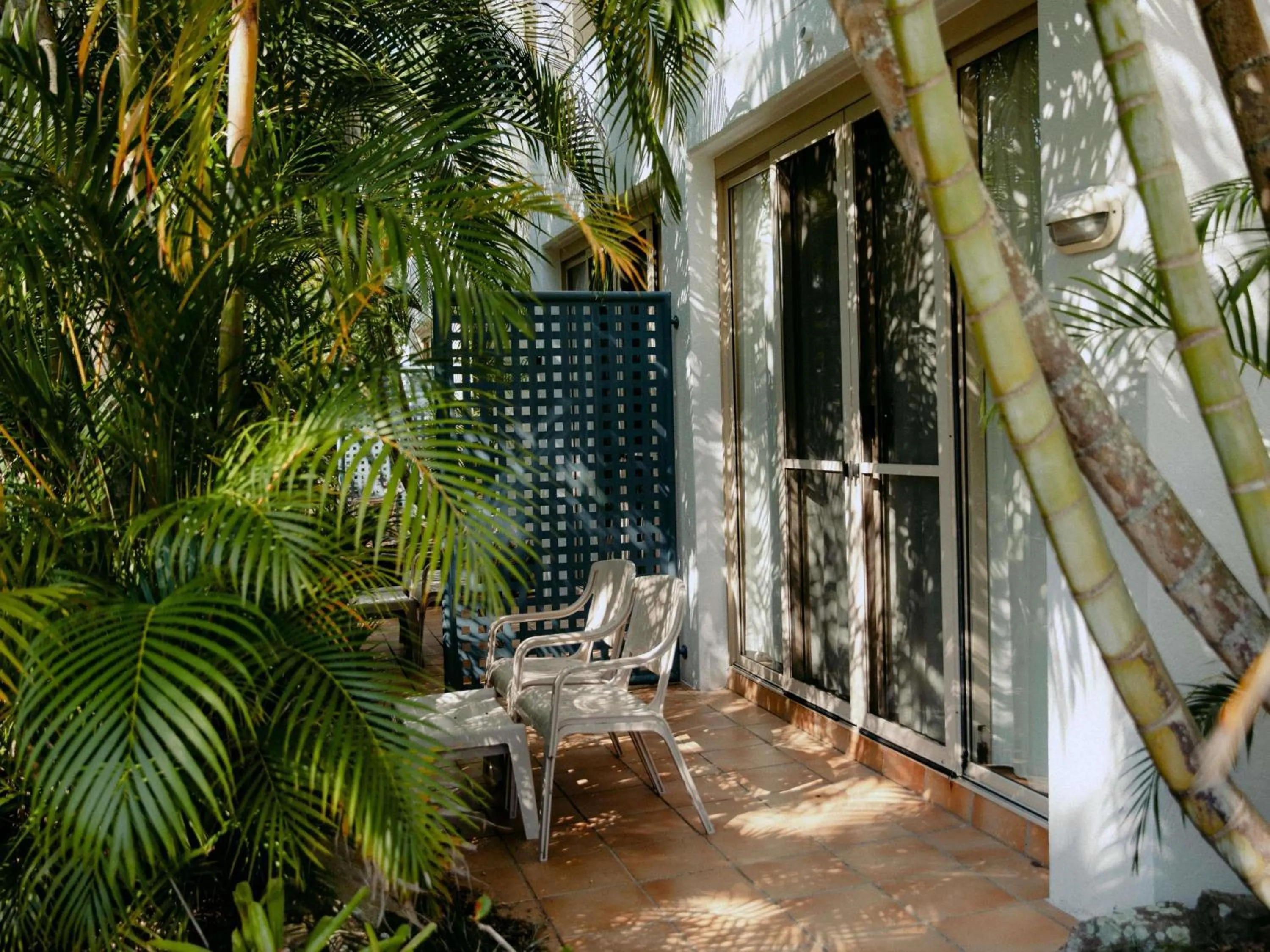 Bedroom in Mercure Gold Coast Resort