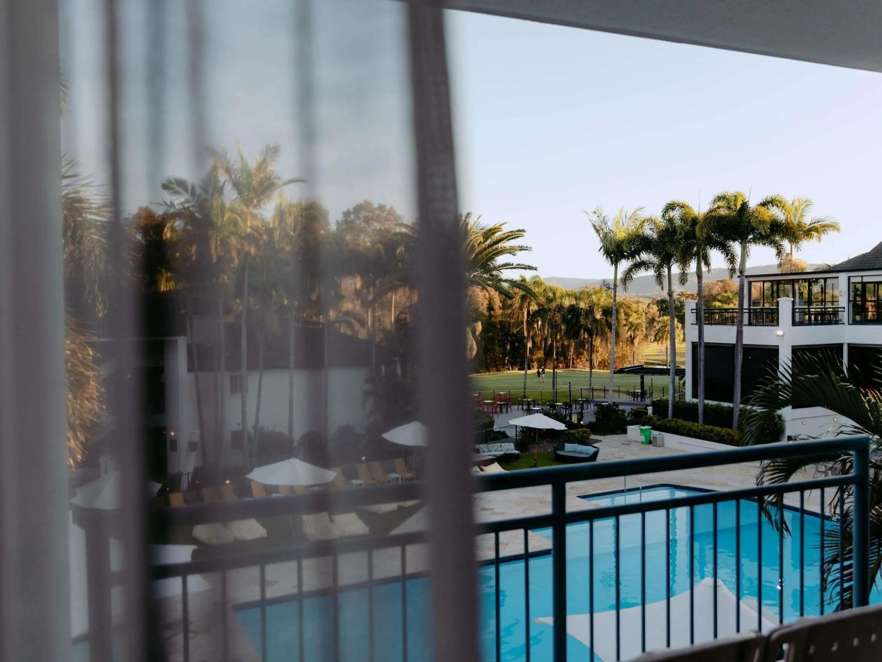 Property building in Mercure Gold Coast Resort