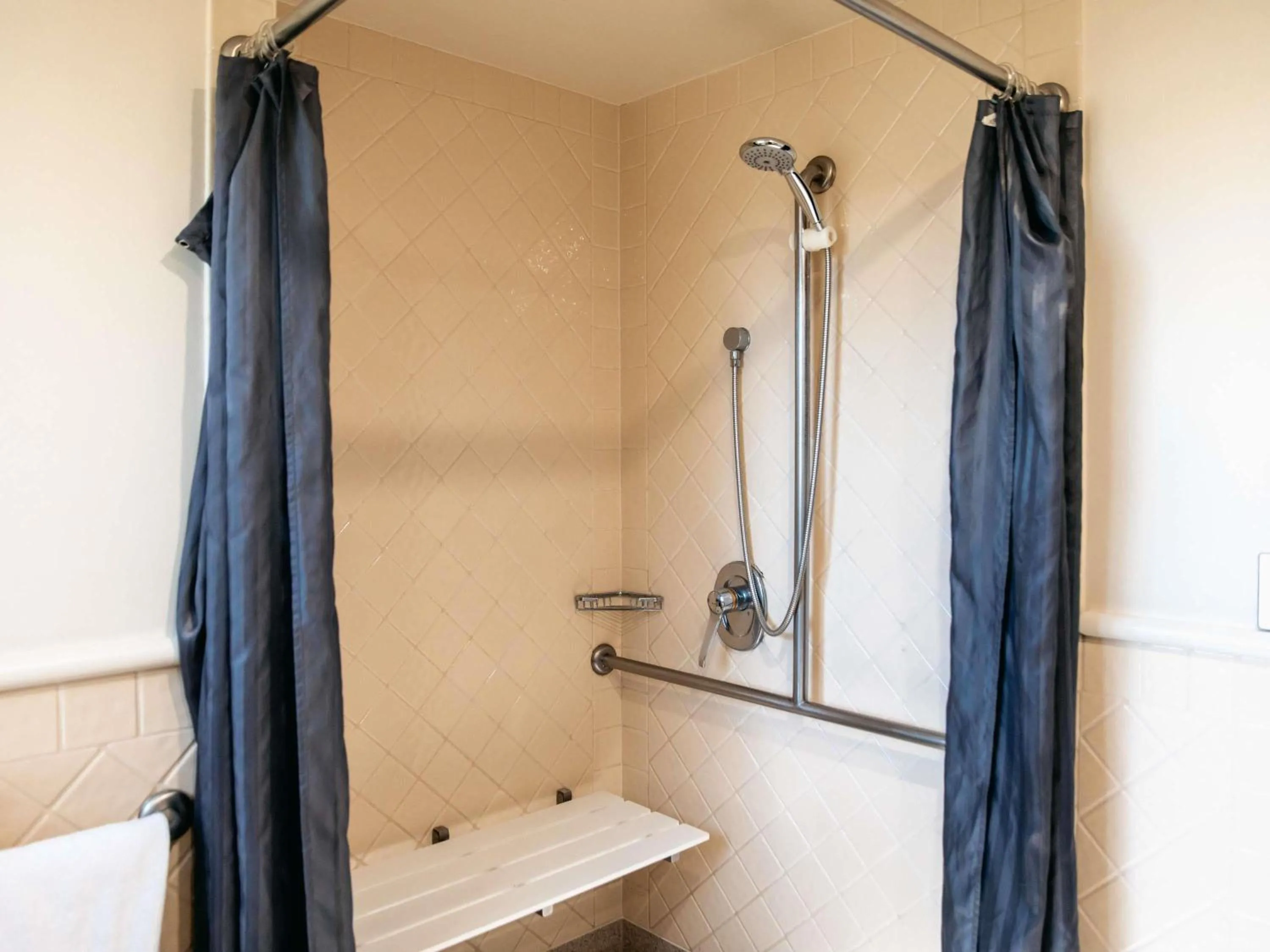 Bedroom in Mercure Gold Coast Resort