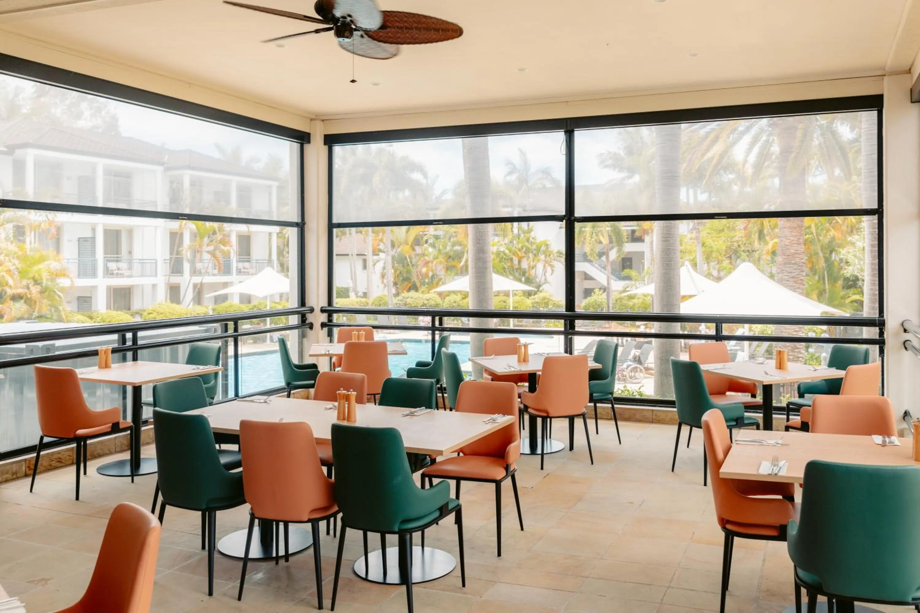 Restaurant/places to eat in Mercure Gold Coast Resort