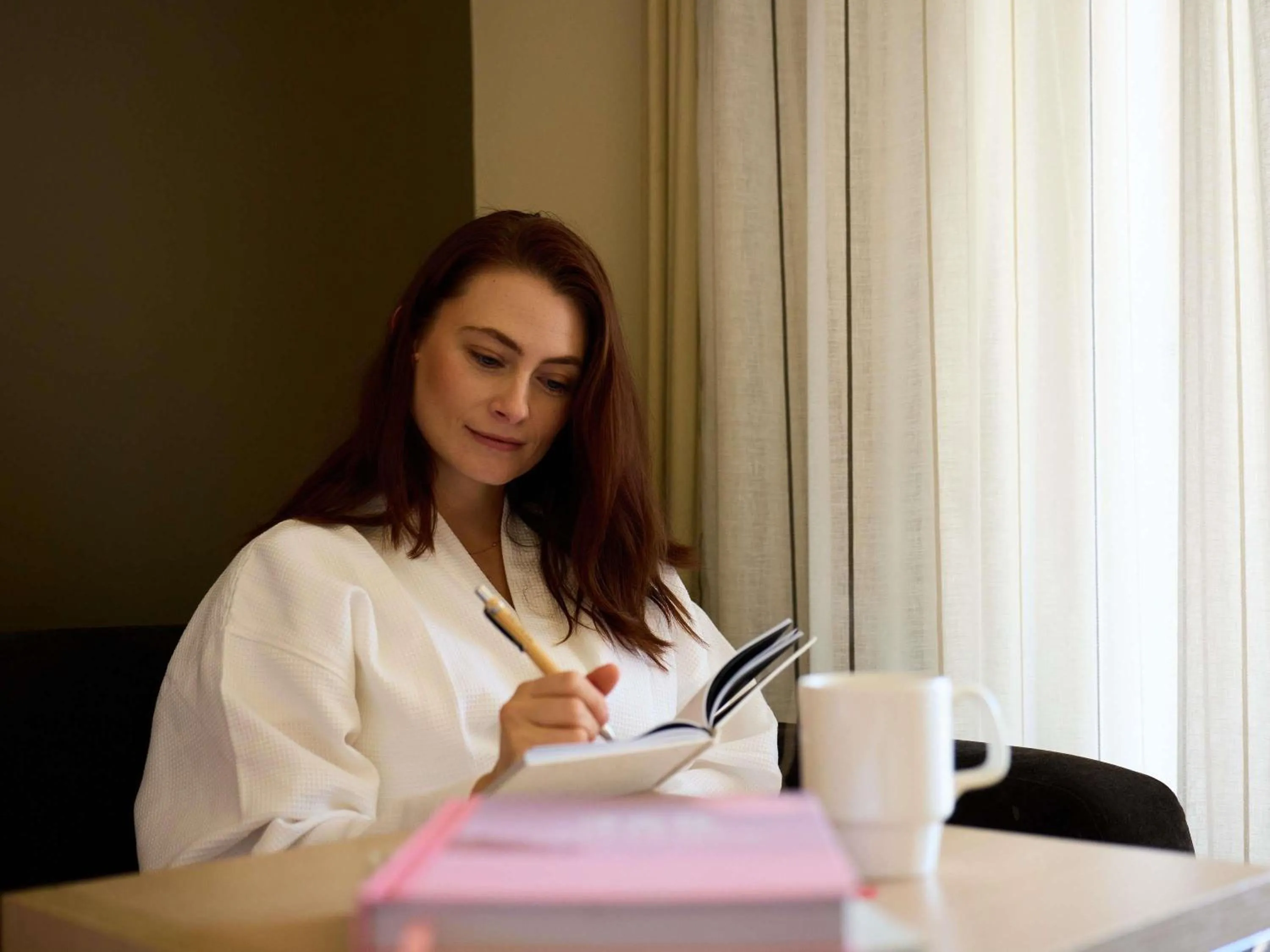 Bedroom in Mercure Gold Coast Resort