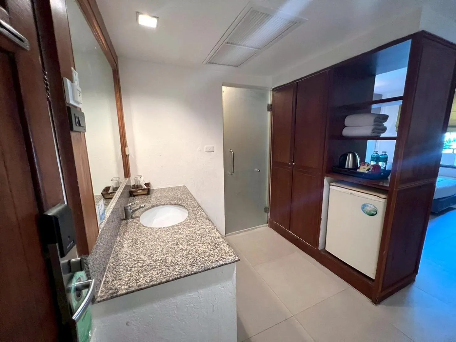 Guests in The Viridian Resort Patong