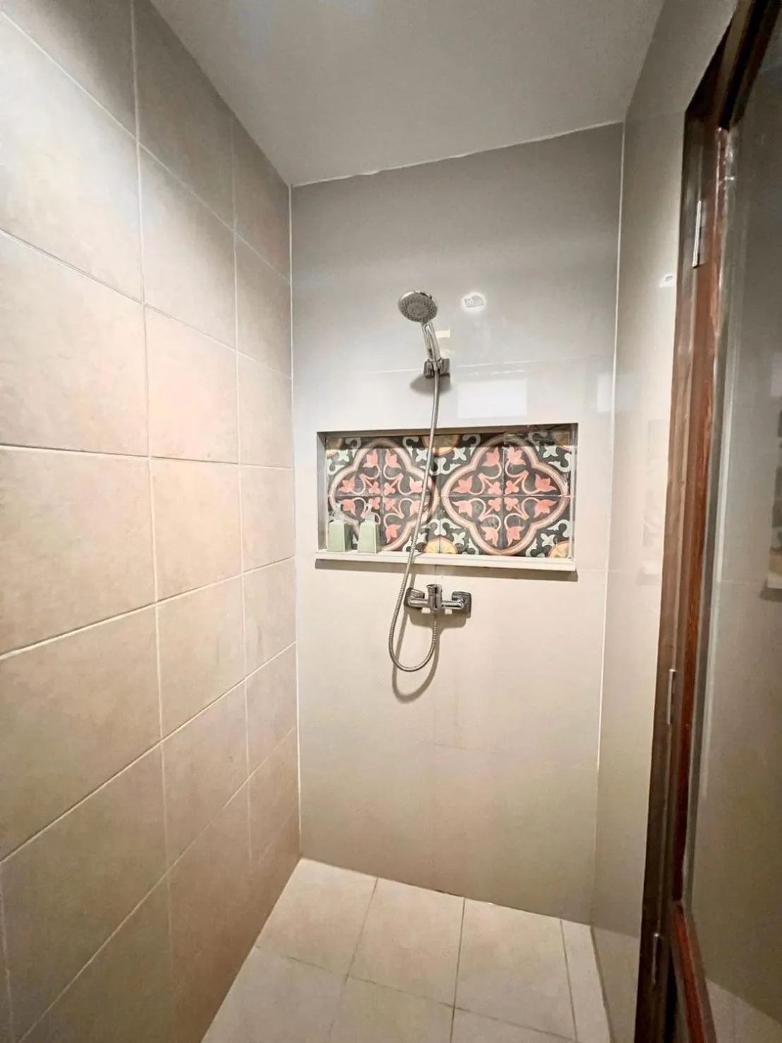 Shower in The Viridian Resort Patong