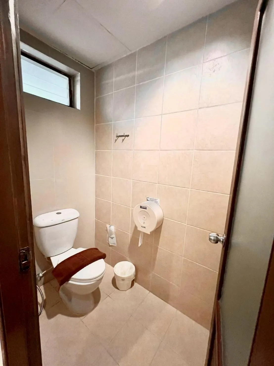 Toilet in The Viridian Resort Patong