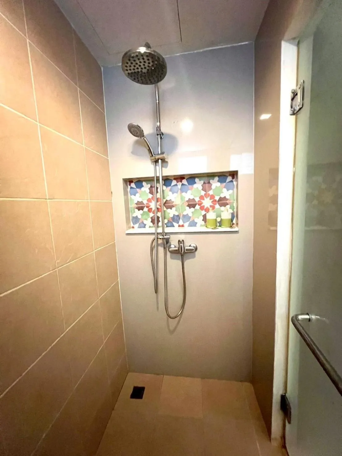 Shower in The Viridian Resort Patong