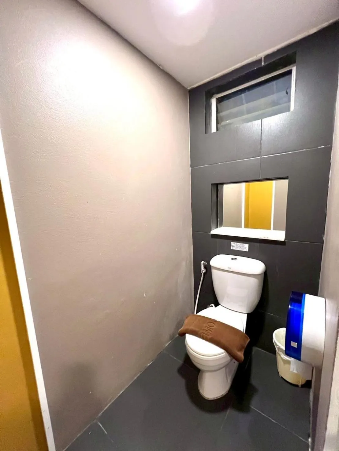 Toilet in The Viridian Resort Patong