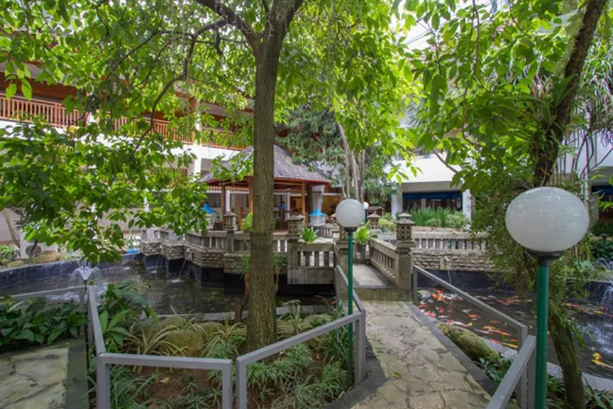 Day in Hotel Salak The Heritage Bogor