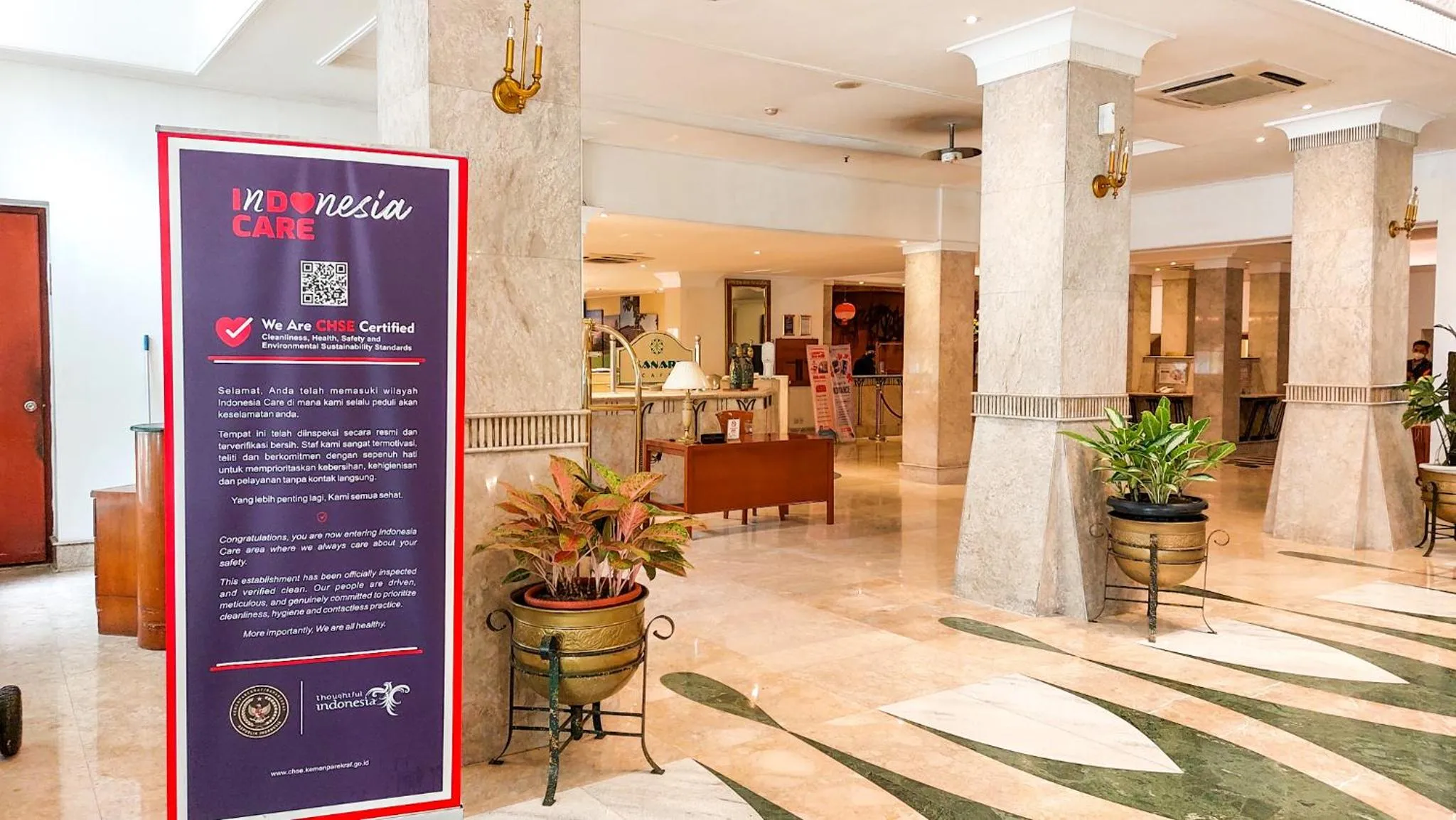 Hotel Salak The Heritage Bogor