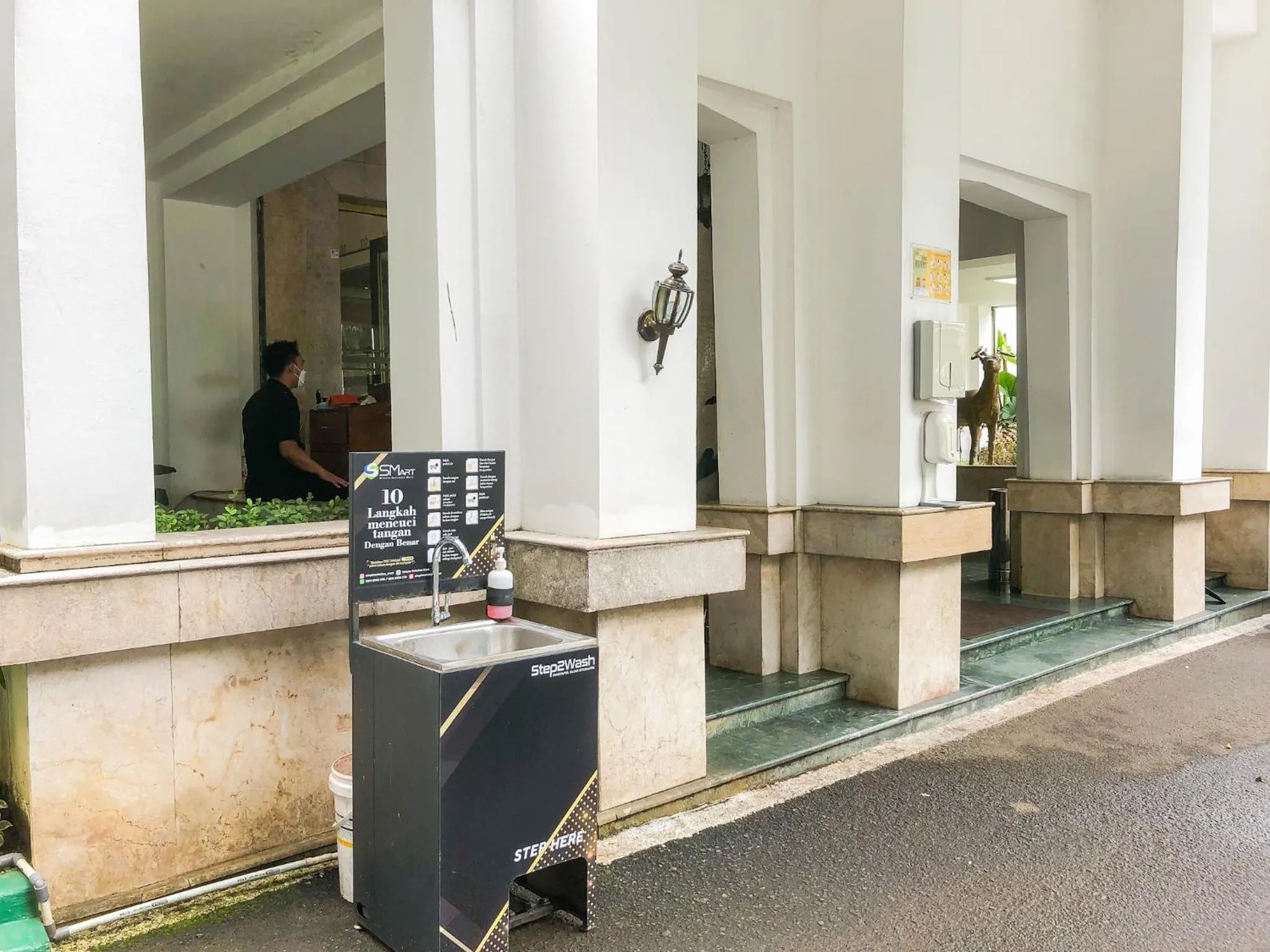 Hotel Salak The Heritage Bogor