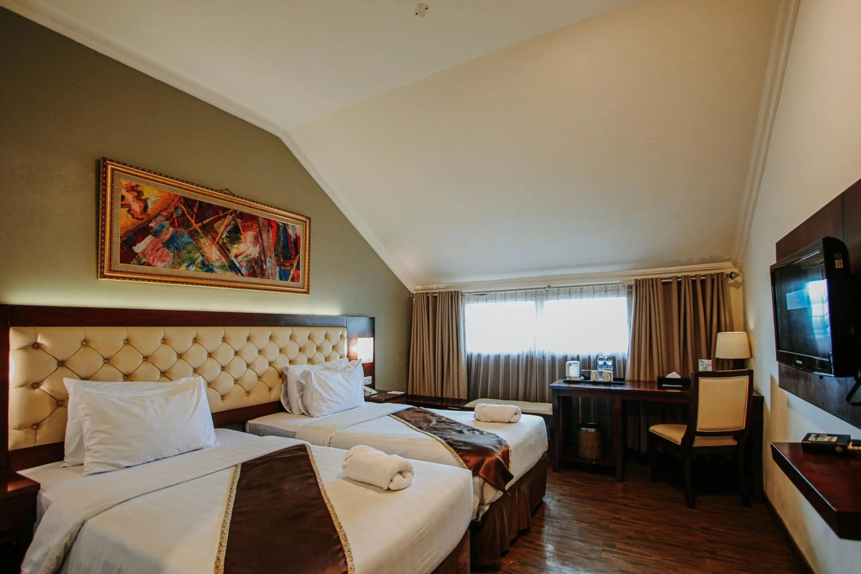 Hotel Salak The Heritage Bogor