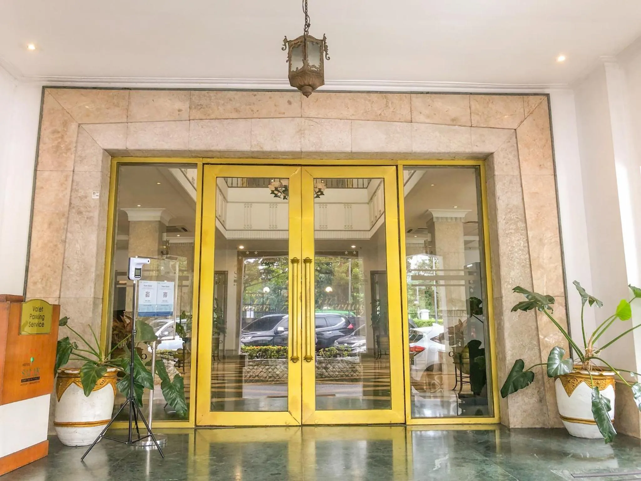 Hotel Salak The Heritage Bogor