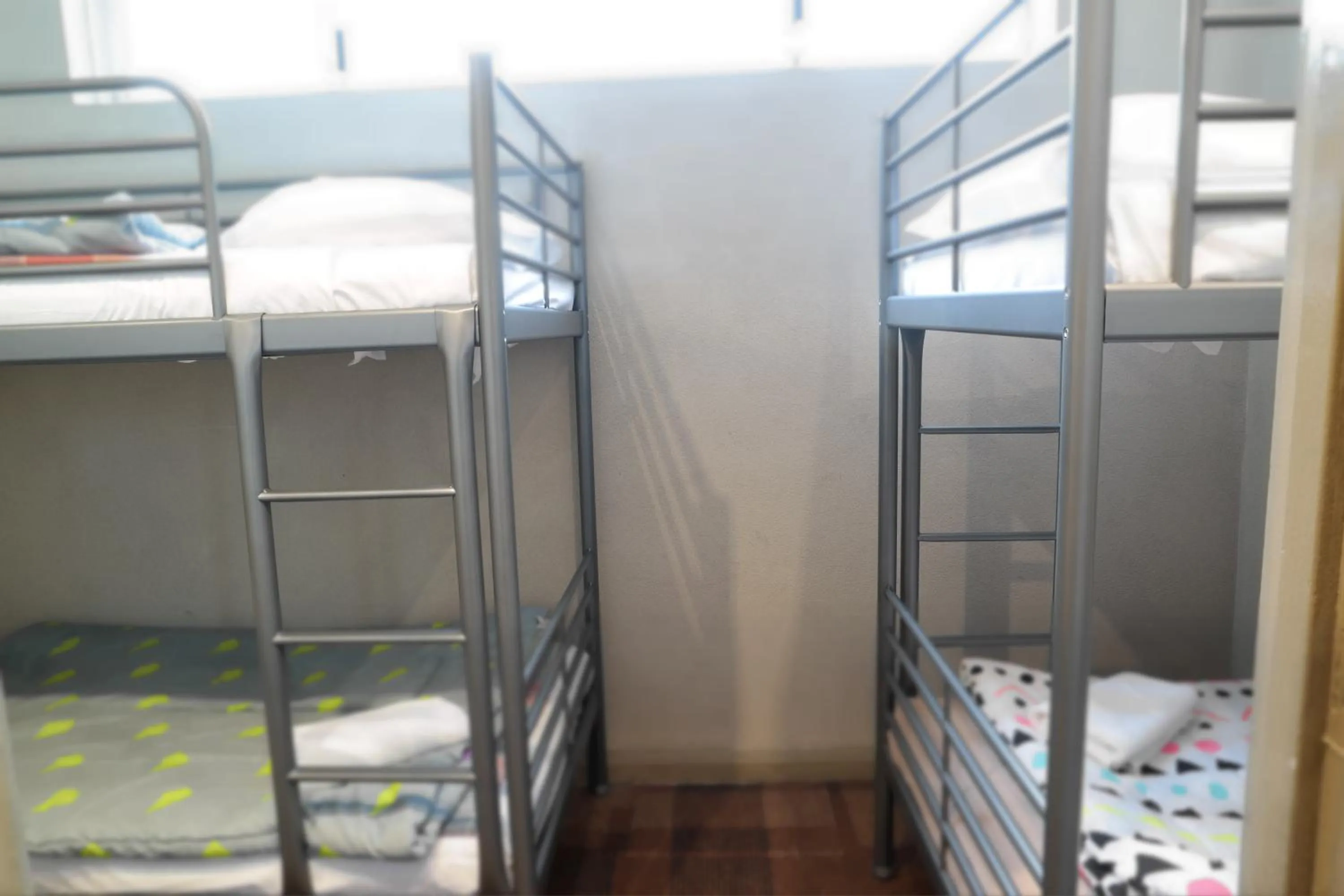 bunk bed, Bed in Parkville Place Serviced Apartments
