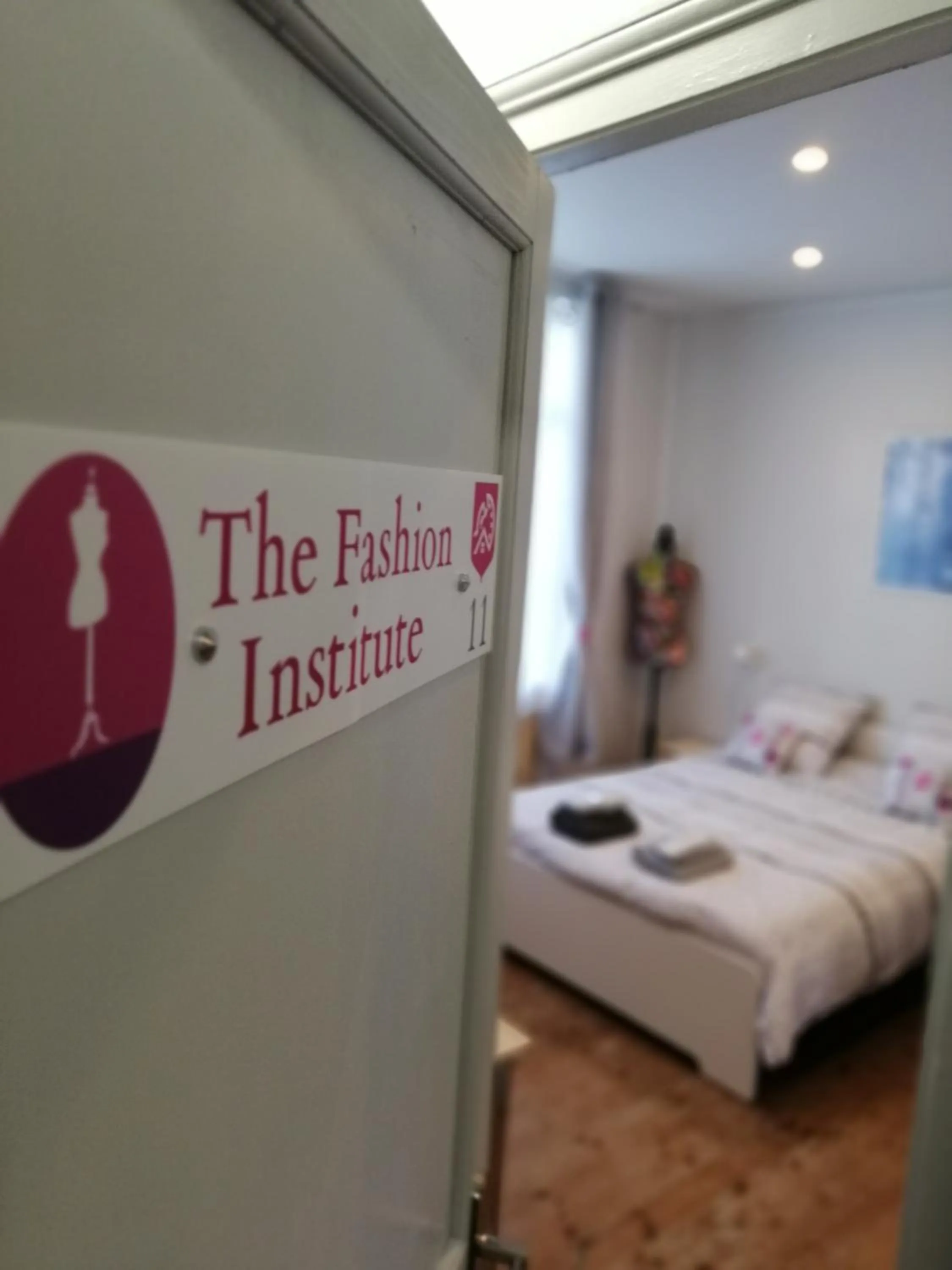 Bedroom, Bed in B&B My Art House (Douai Centre)