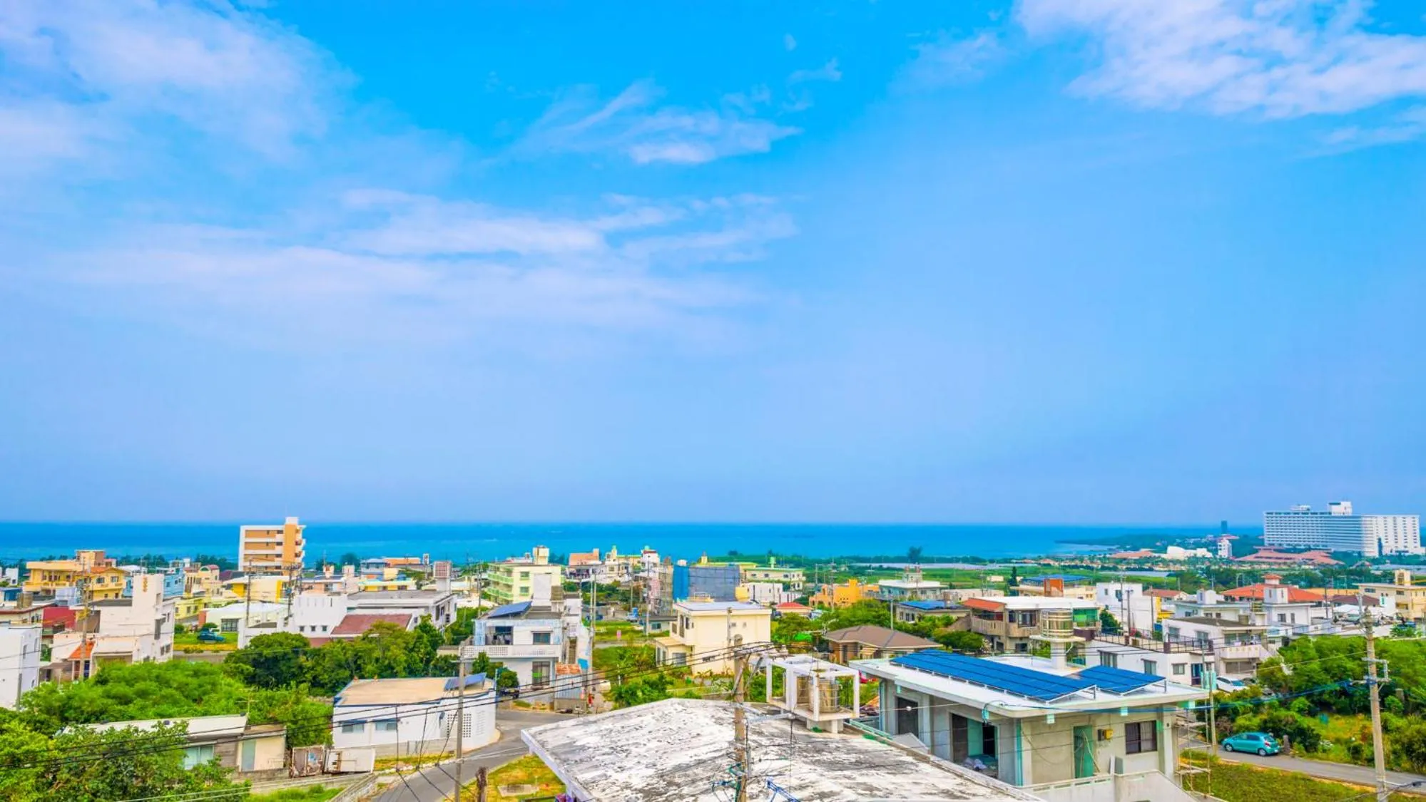 Day in Hotel Sunset ZANPA