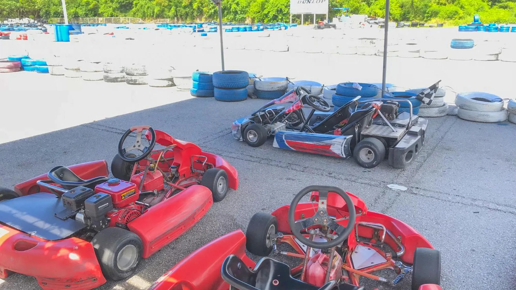 Sports in Hotel Sunset ZANPA