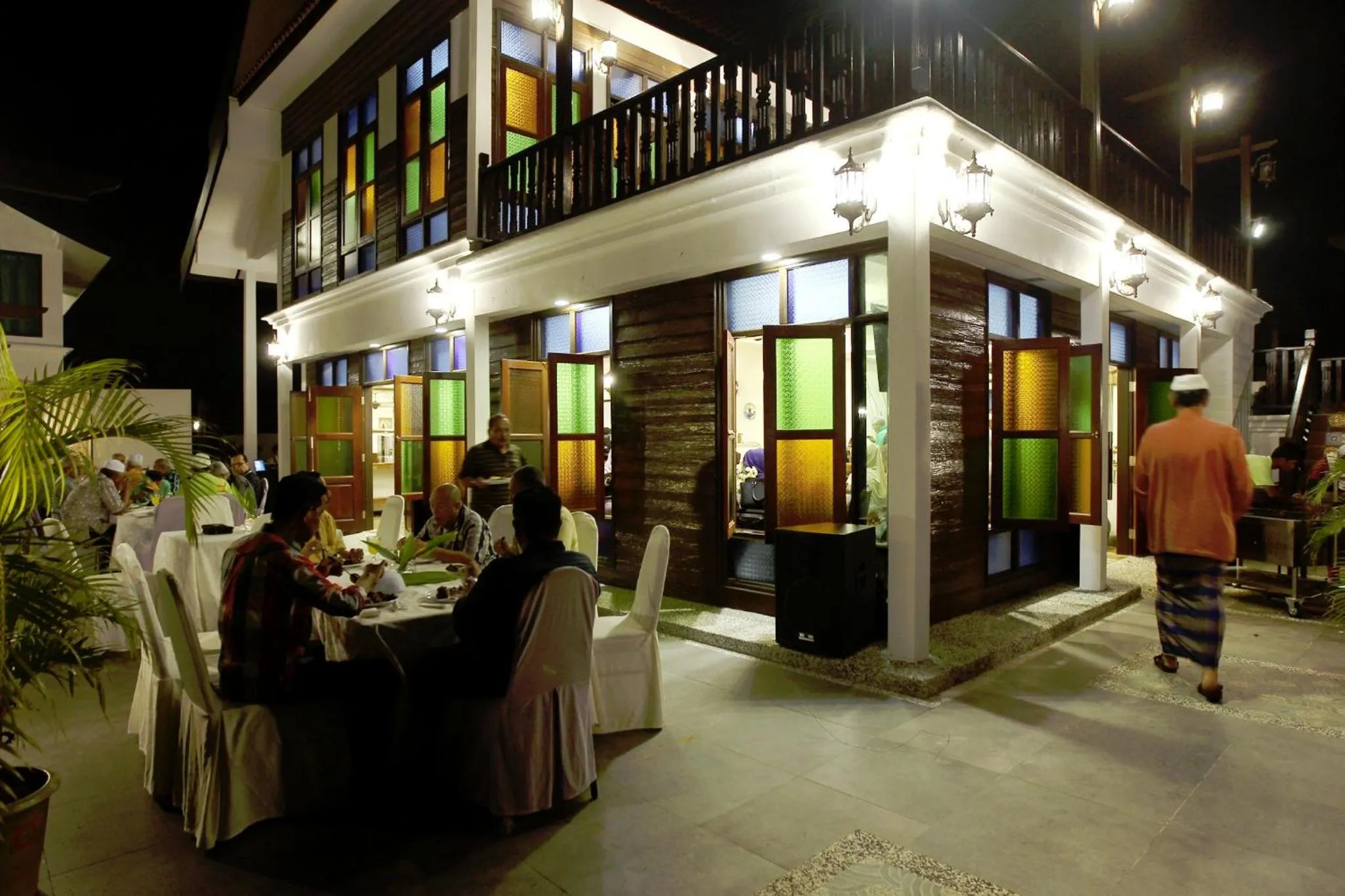 Property building in The Manor Beach Resort Besut