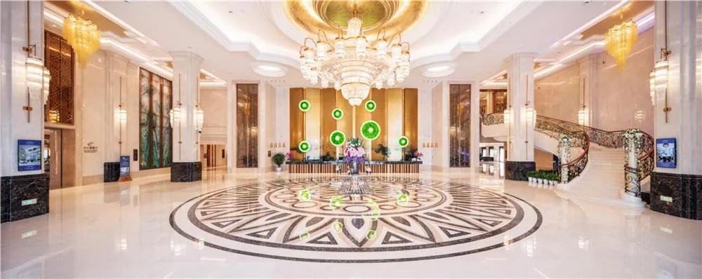 Howard Johnson New District Plaza ZiYang