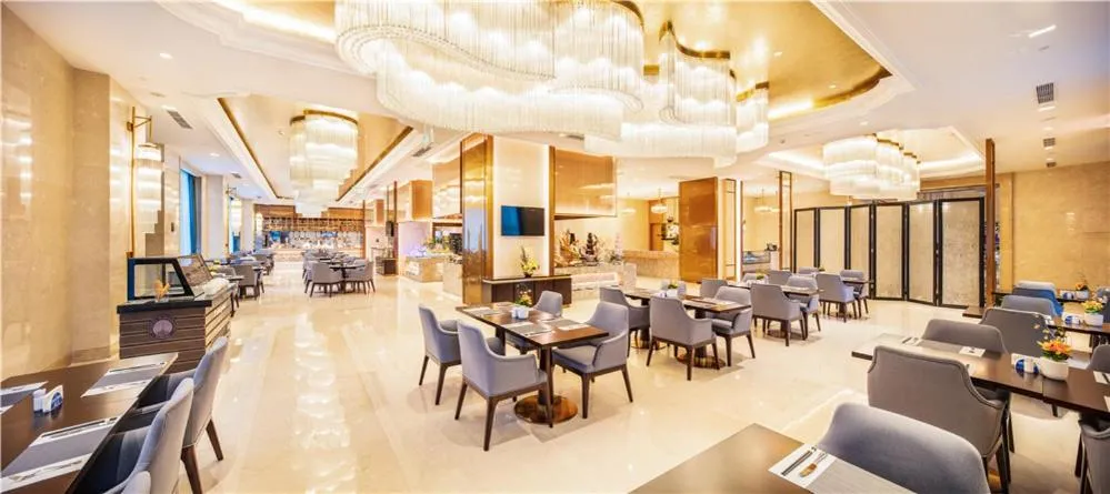 Howard Johnson New District Plaza ZiYang