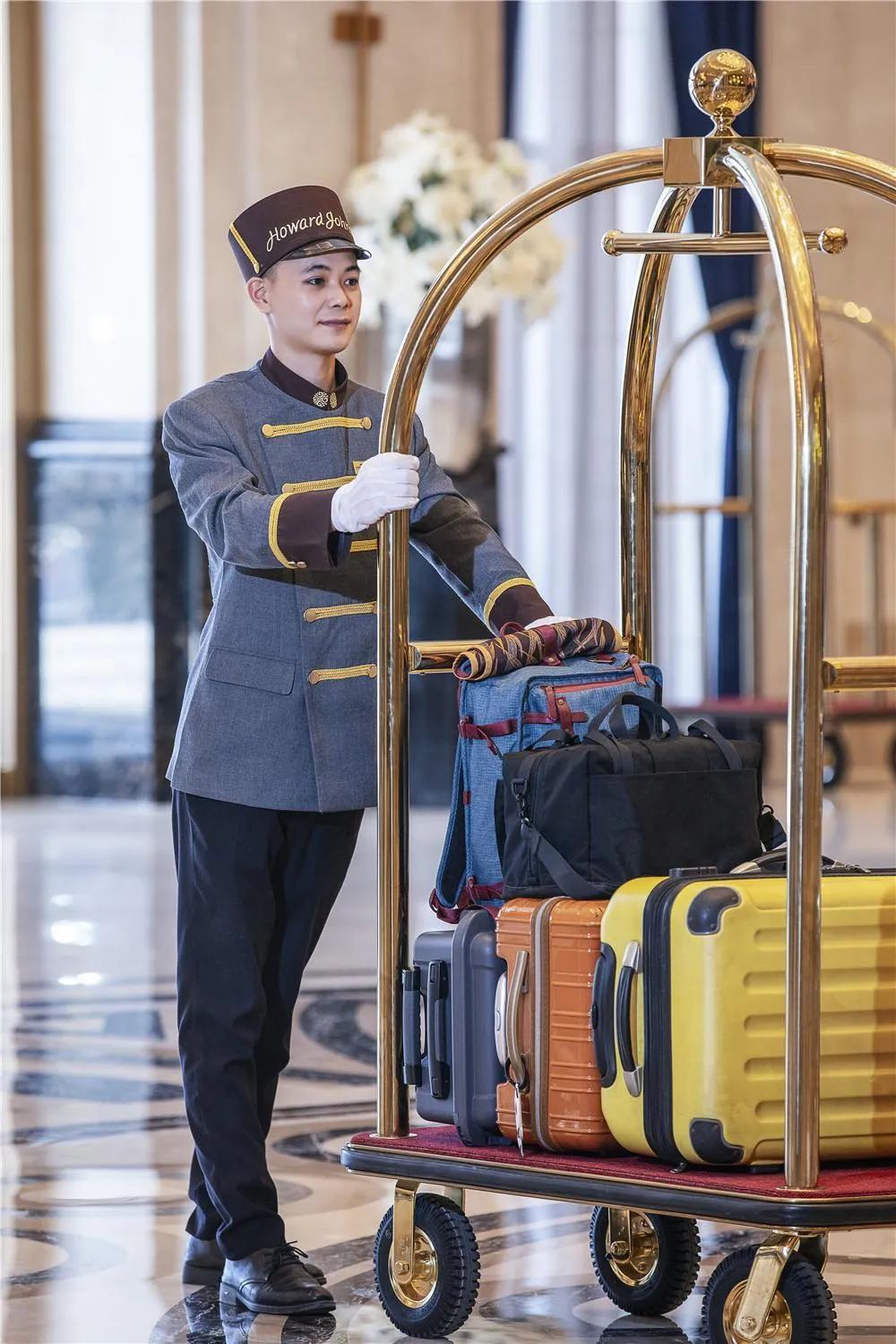 Howard Johnson New District Plaza ZiYang