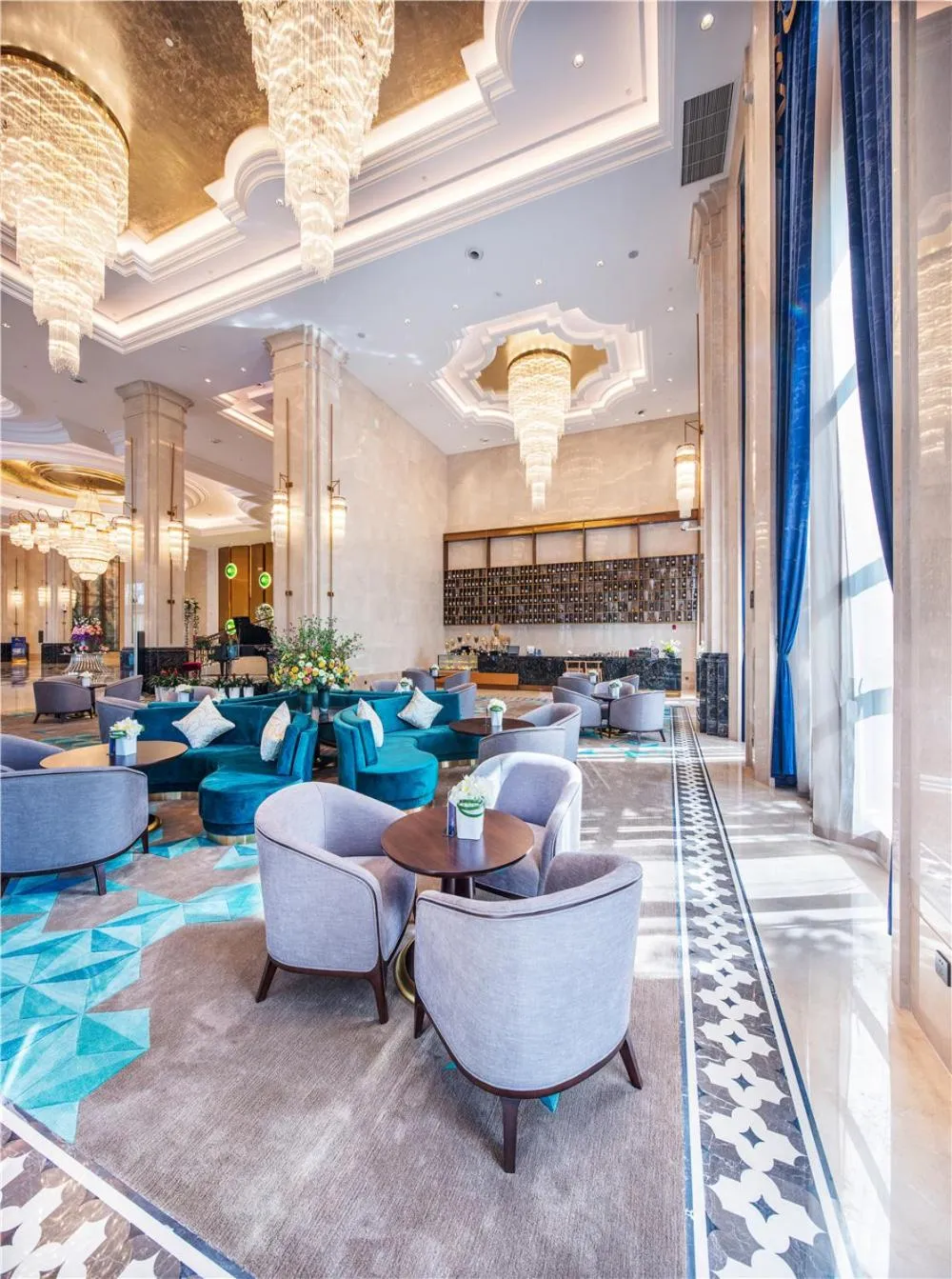 Howard Johnson New District Plaza ZiYang