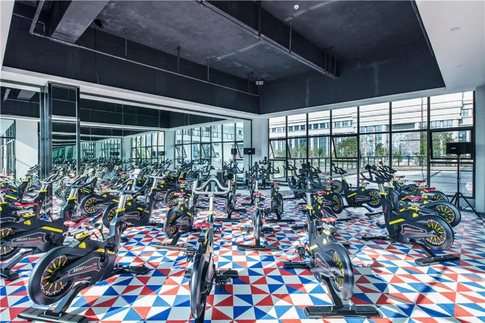 Howard Johnson New District Plaza ZiYang