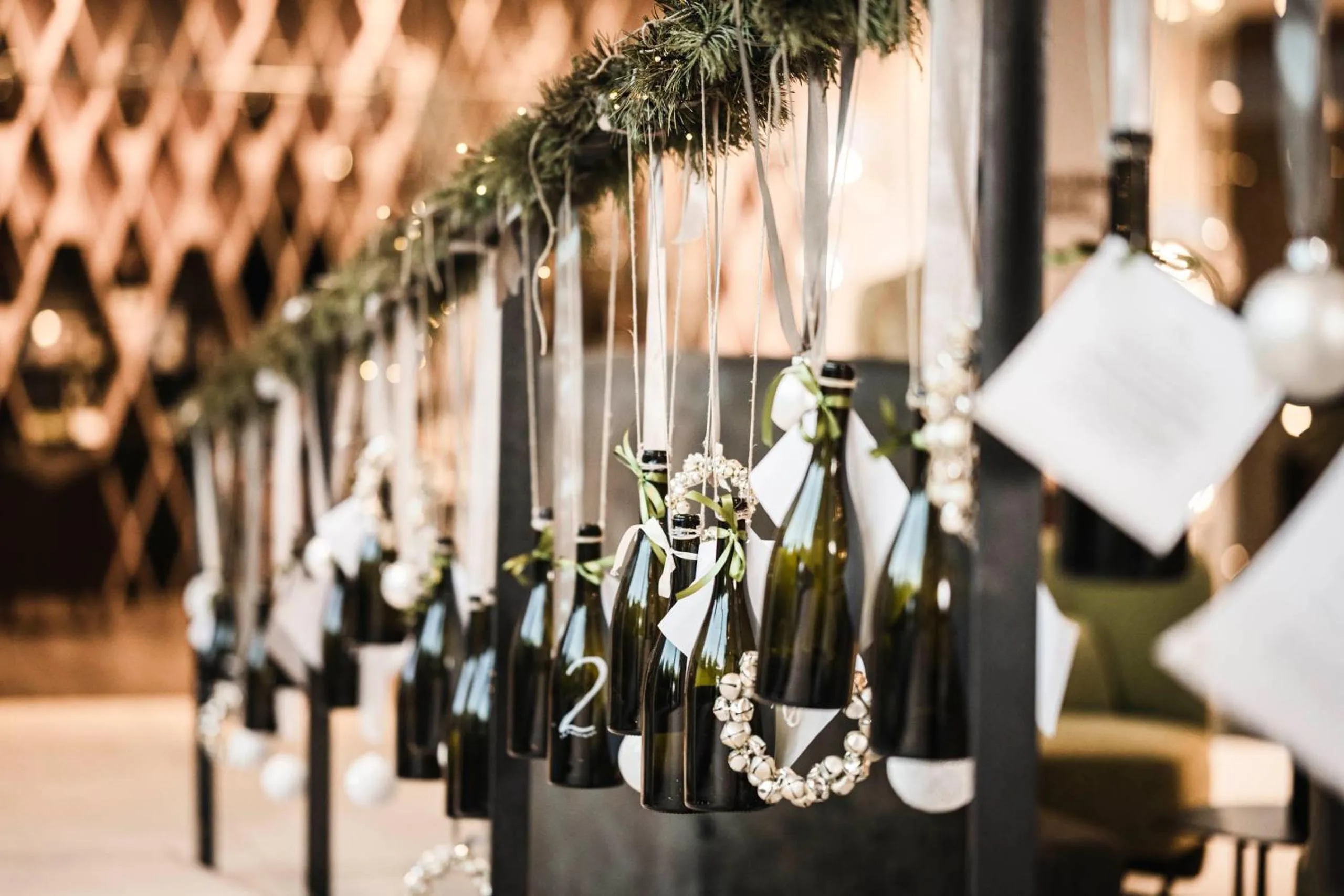 Winter in Hotel Mitterplatt (Schenna Resort)