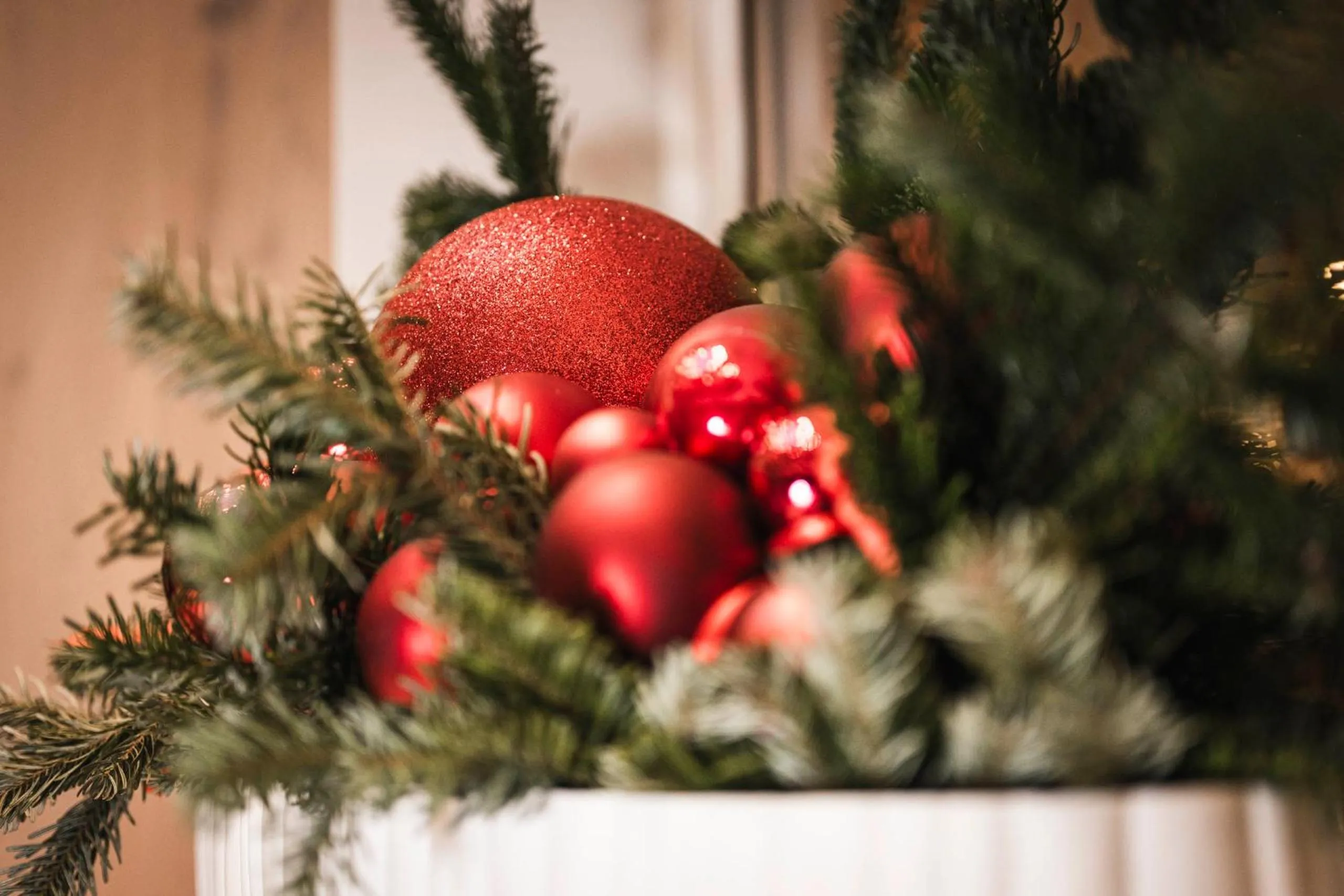 Winter in Hotel Mitterplatt (Schenna Resort)