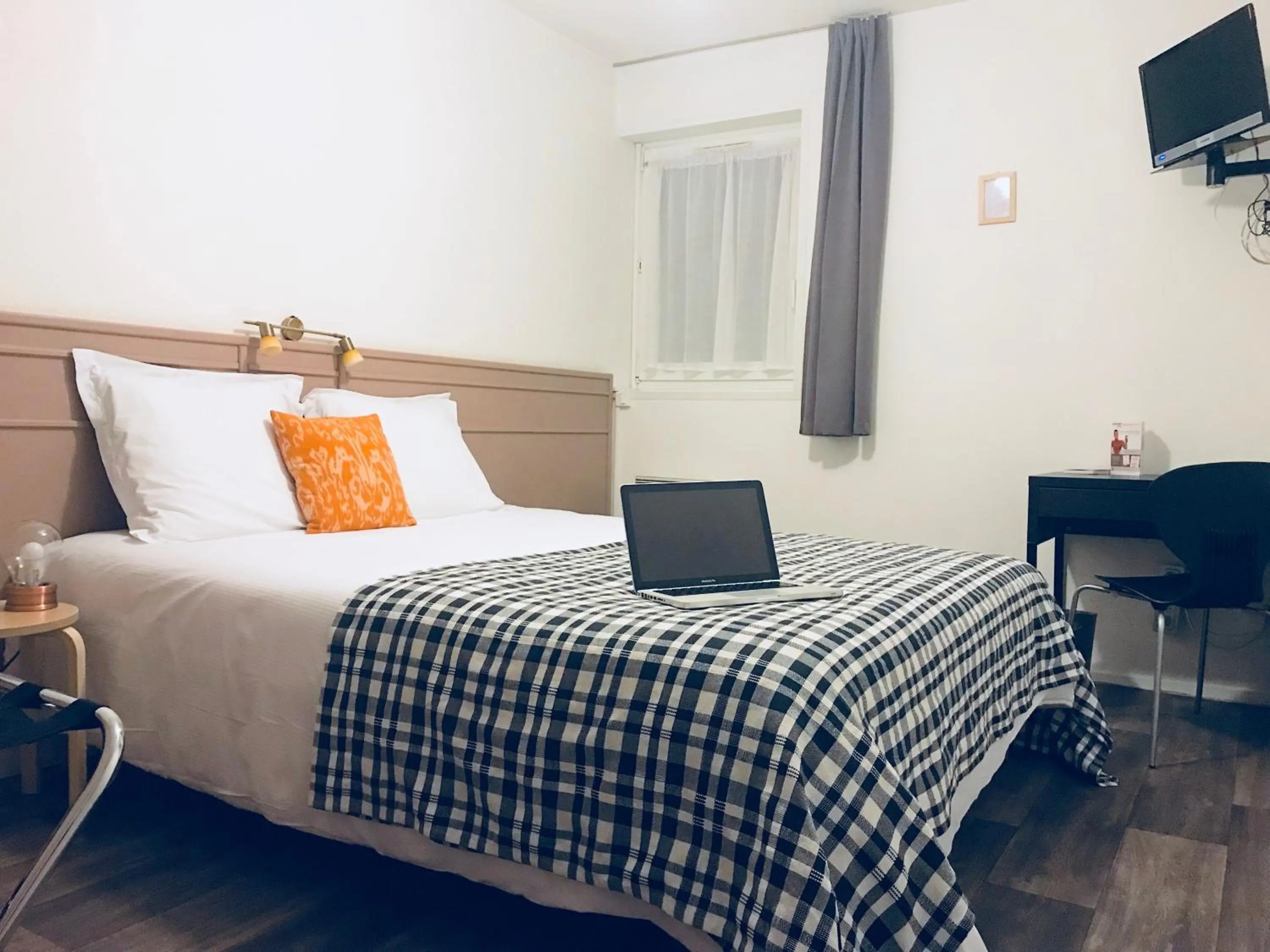 Standard Double Room in Tourhôtel