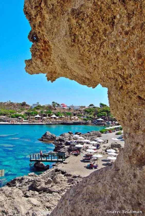 Nearby landmark in Hotel Kalithea