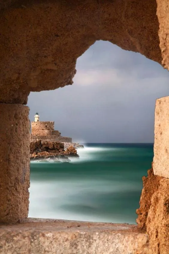 Nearby landmark in Hotel Kalithea