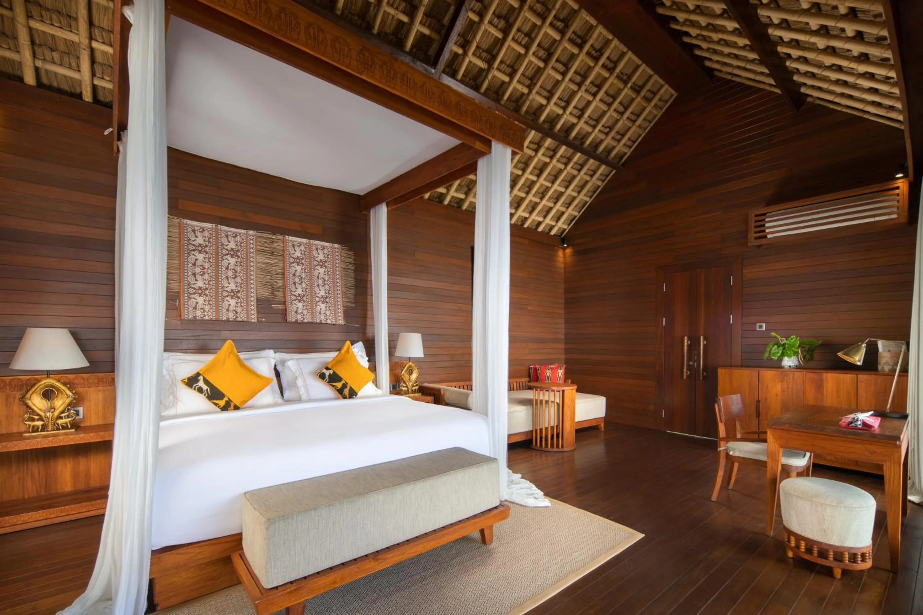 Bedroom, Bed in Lelewatu Resort Sumba