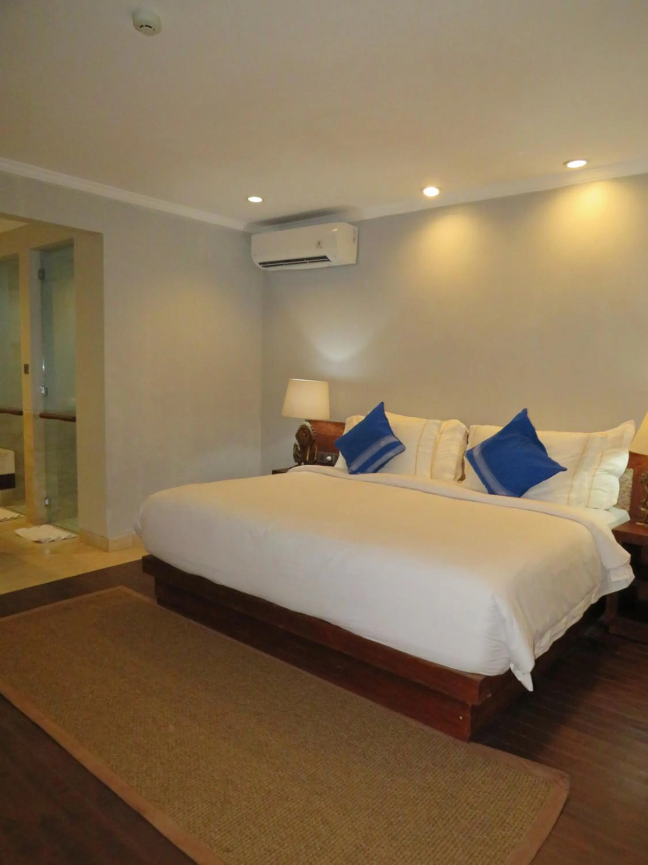 Bedroom, Bed in Lelewatu Resort Sumba