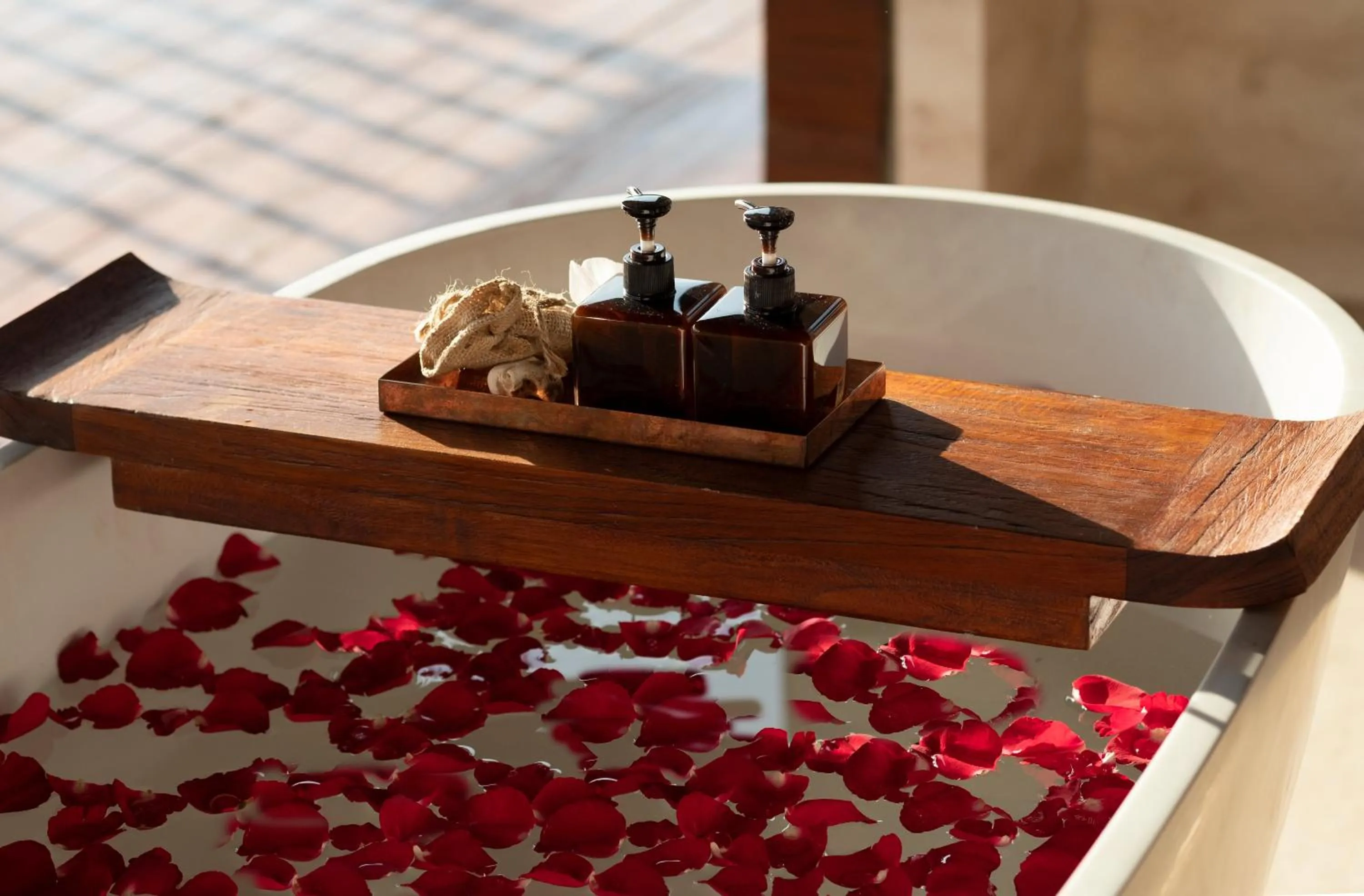 Bathroom in Lelewatu Resort Sumba