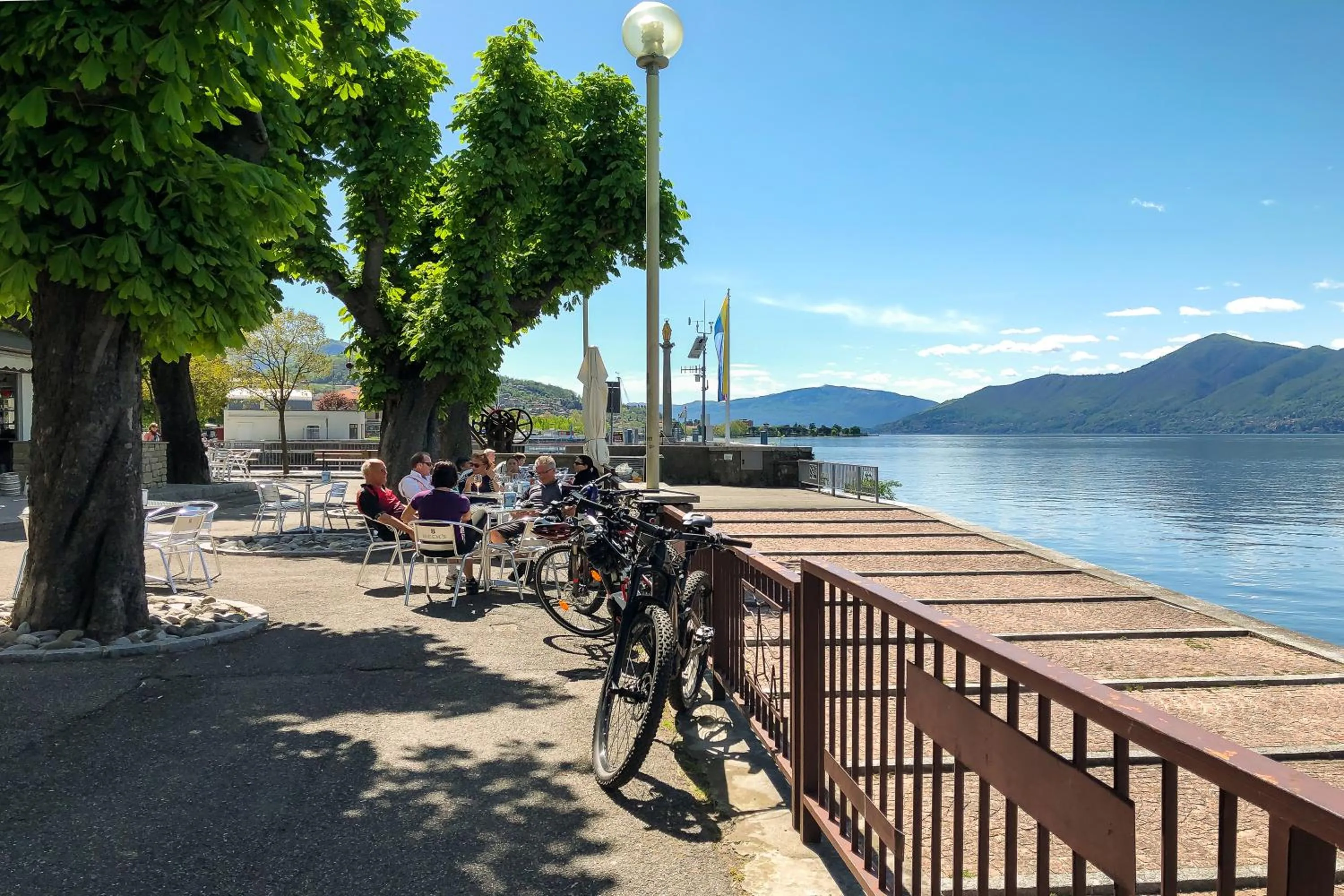 Other in Residenza Oleandro Lake View Luino Center - Happy Rentals