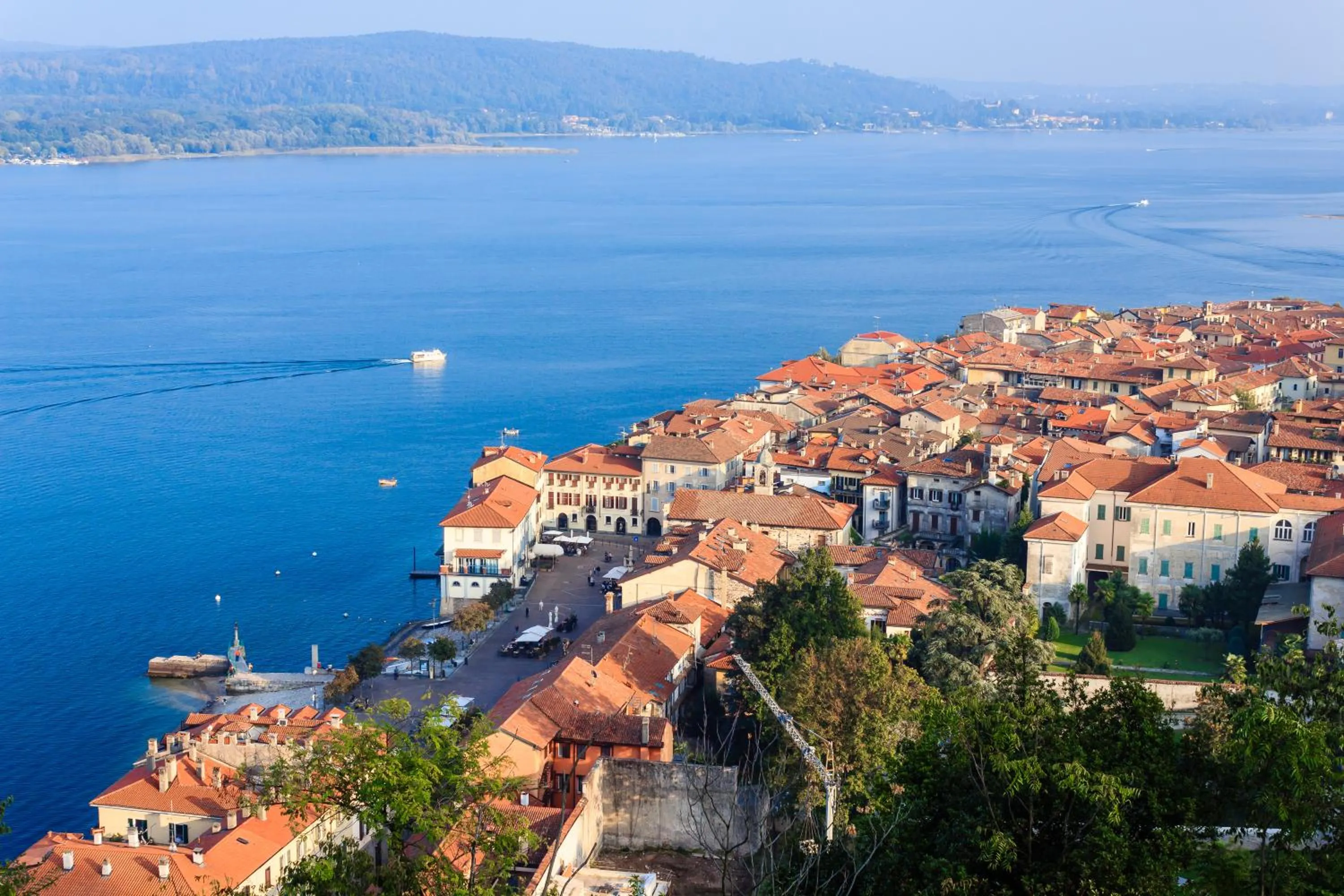 Other in Residenza Oleandro Lake View Luino Center - Happy Rentals