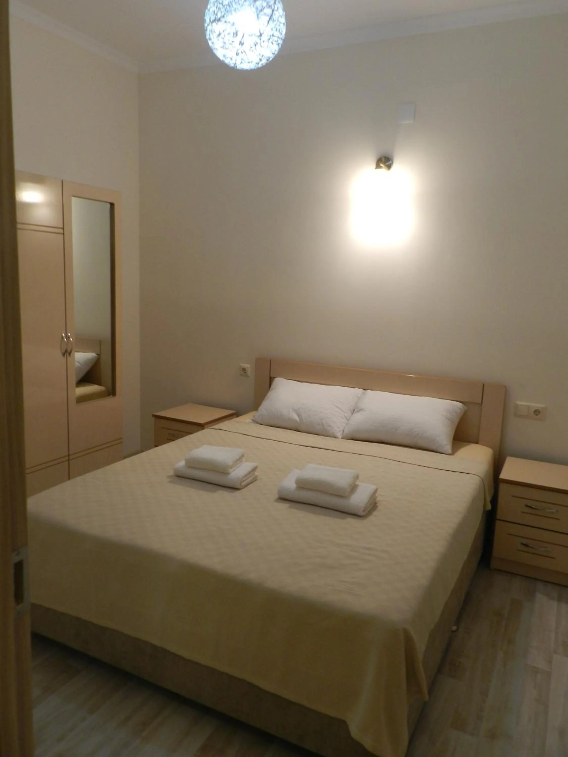 Apartment with Sea View - single occupancy in Subtropic Apartments