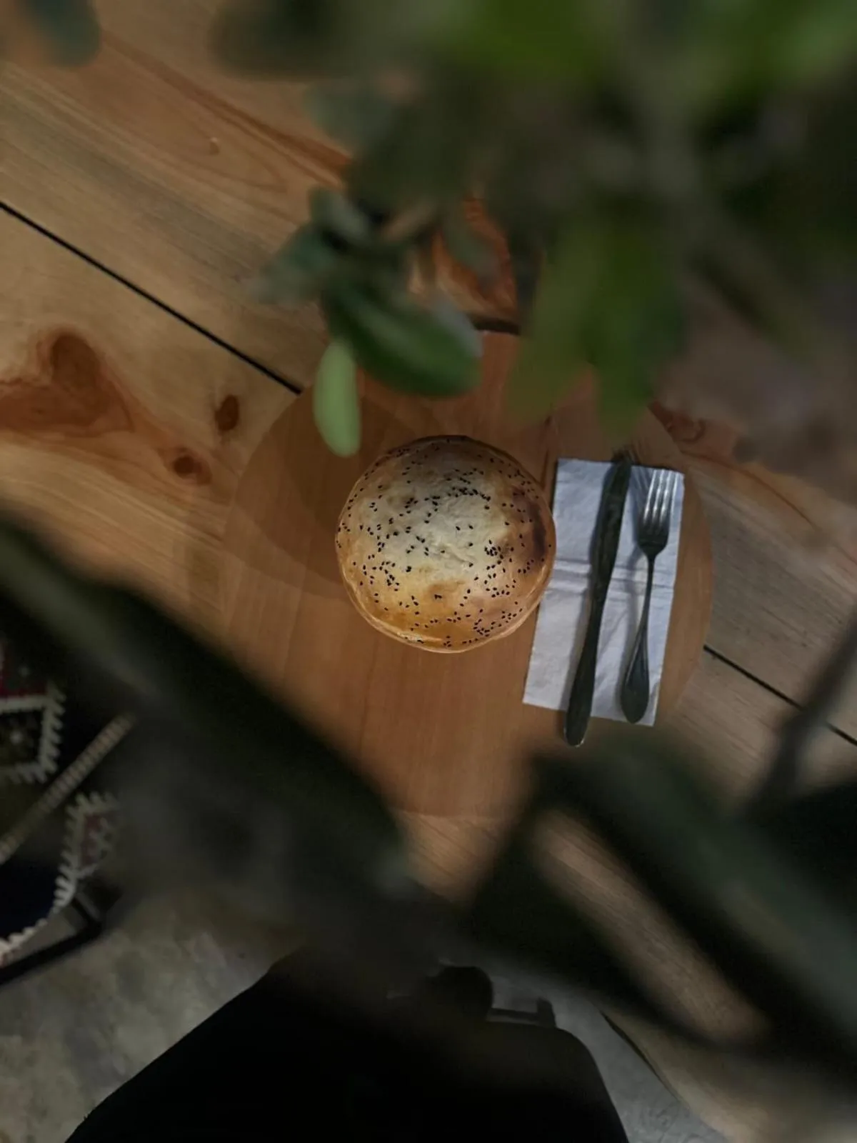 Restaurant/places to eat in Amman Pasha Hotel