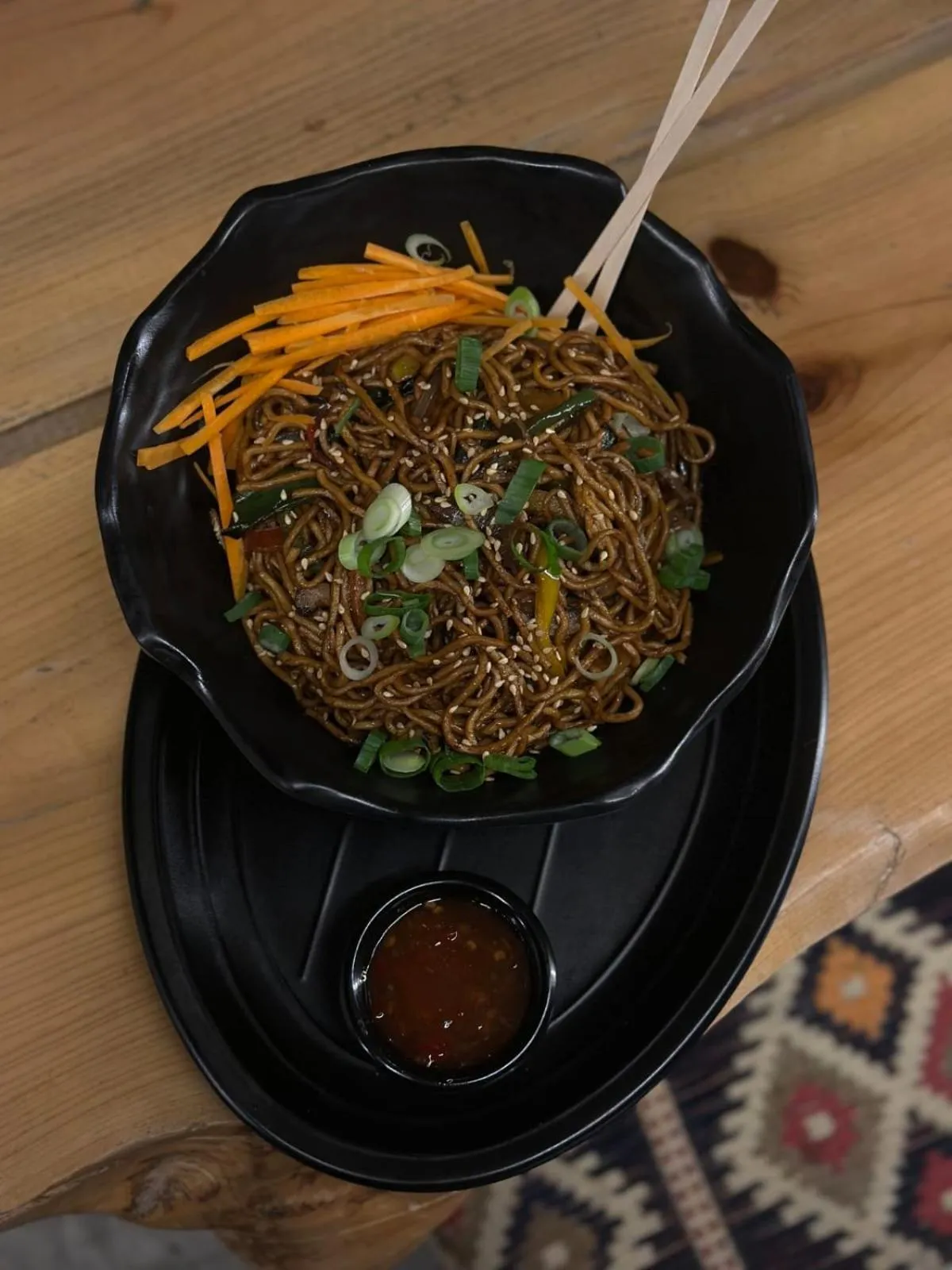 Restaurant/places to eat in Amman Pasha Hotel