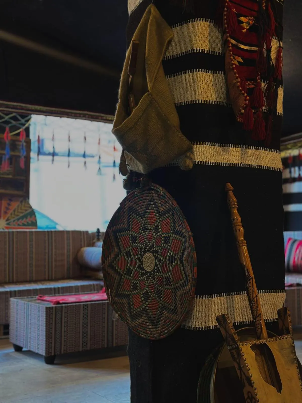 Lobby or reception in Amman Pasha Hotel